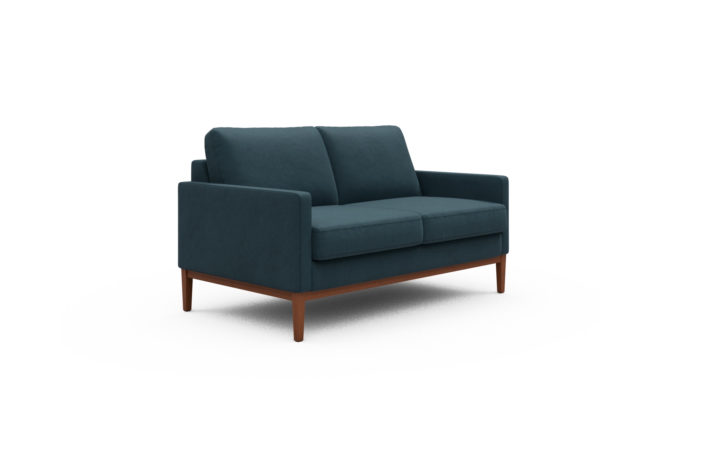 Sofa Bodo 2-Sitzer Satya-Indigo