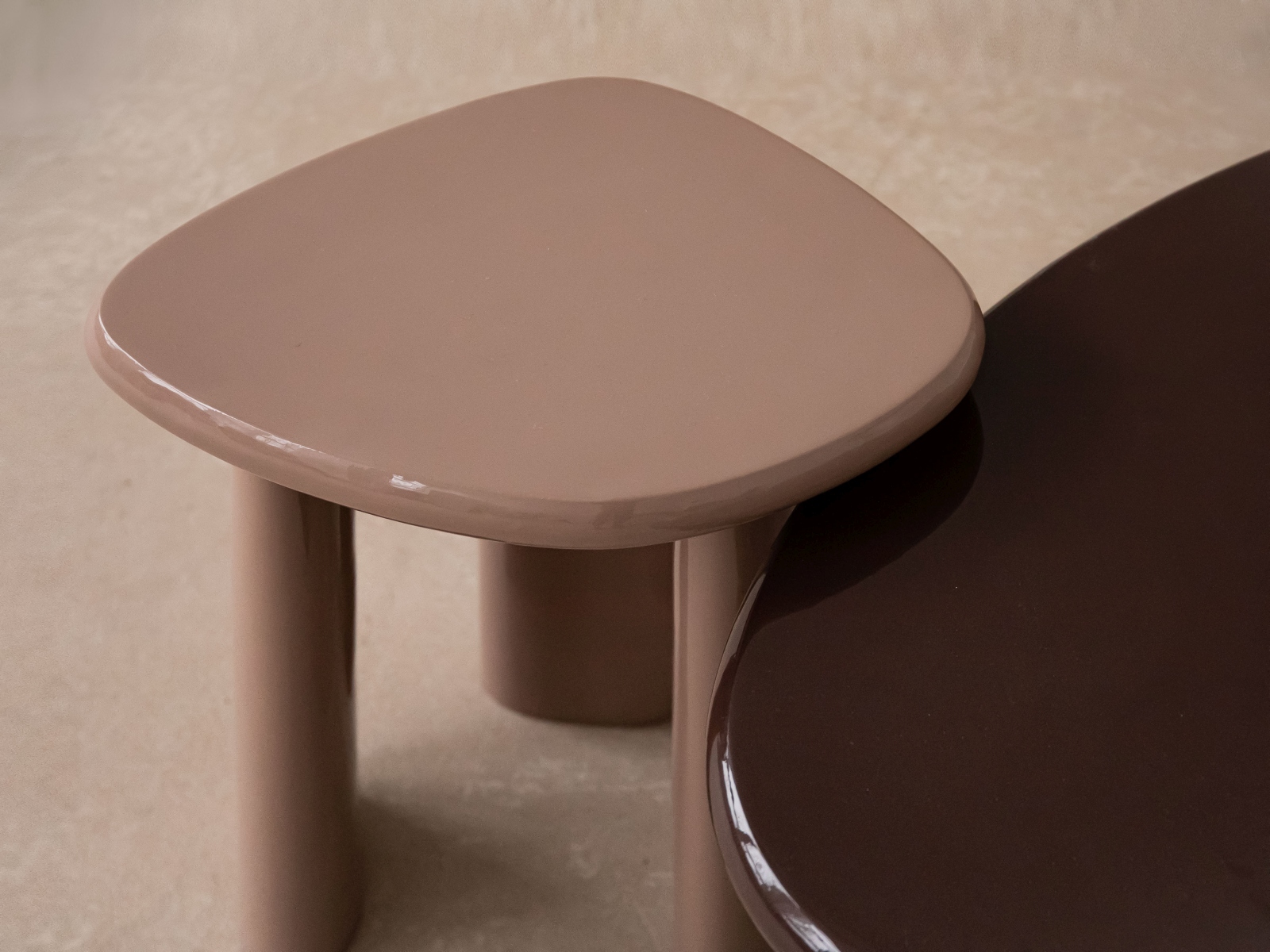 Micadoni Couchtisch Lawrence Braun