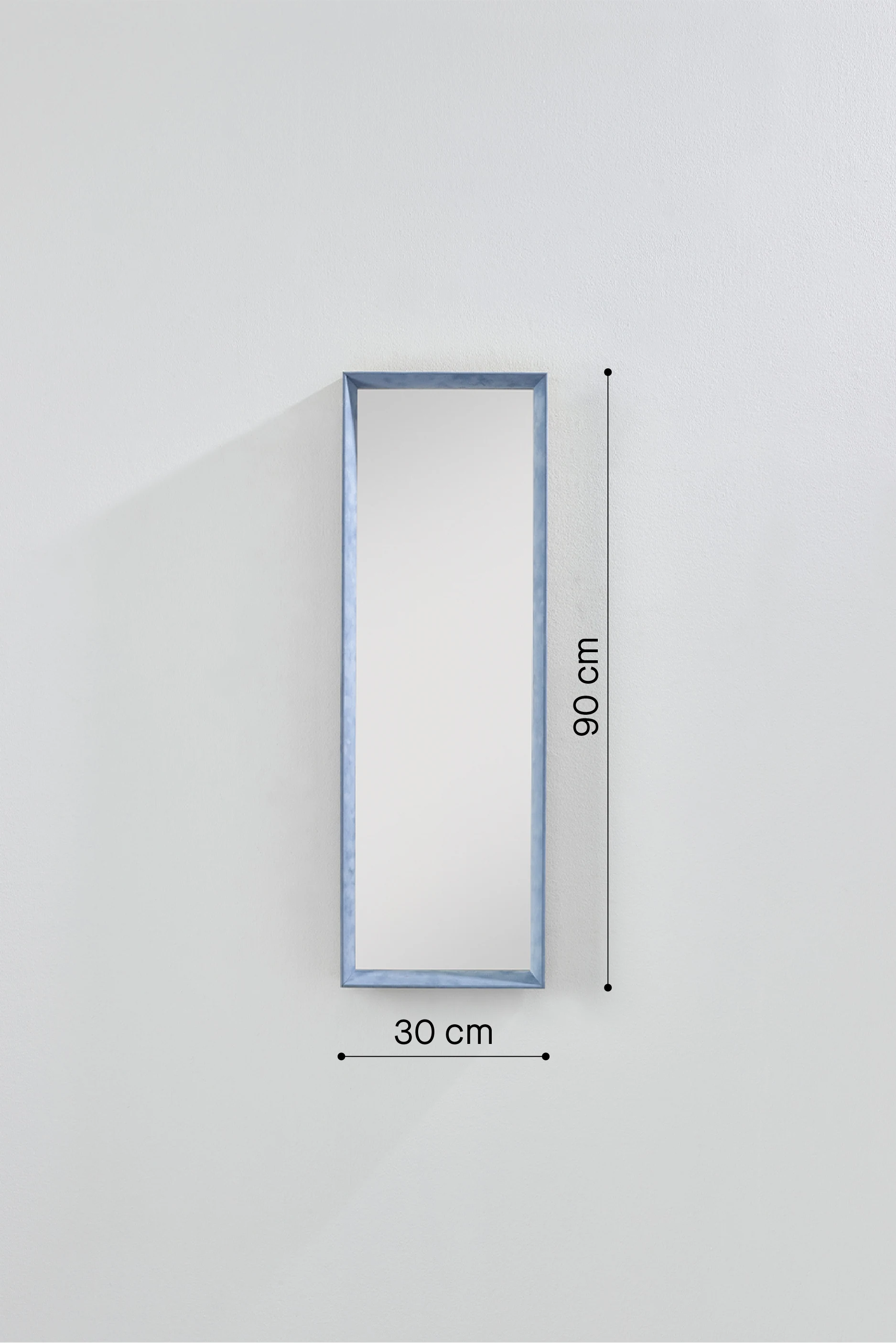 deKnudt Velvet Blue Small – Maßzeichnung 9
