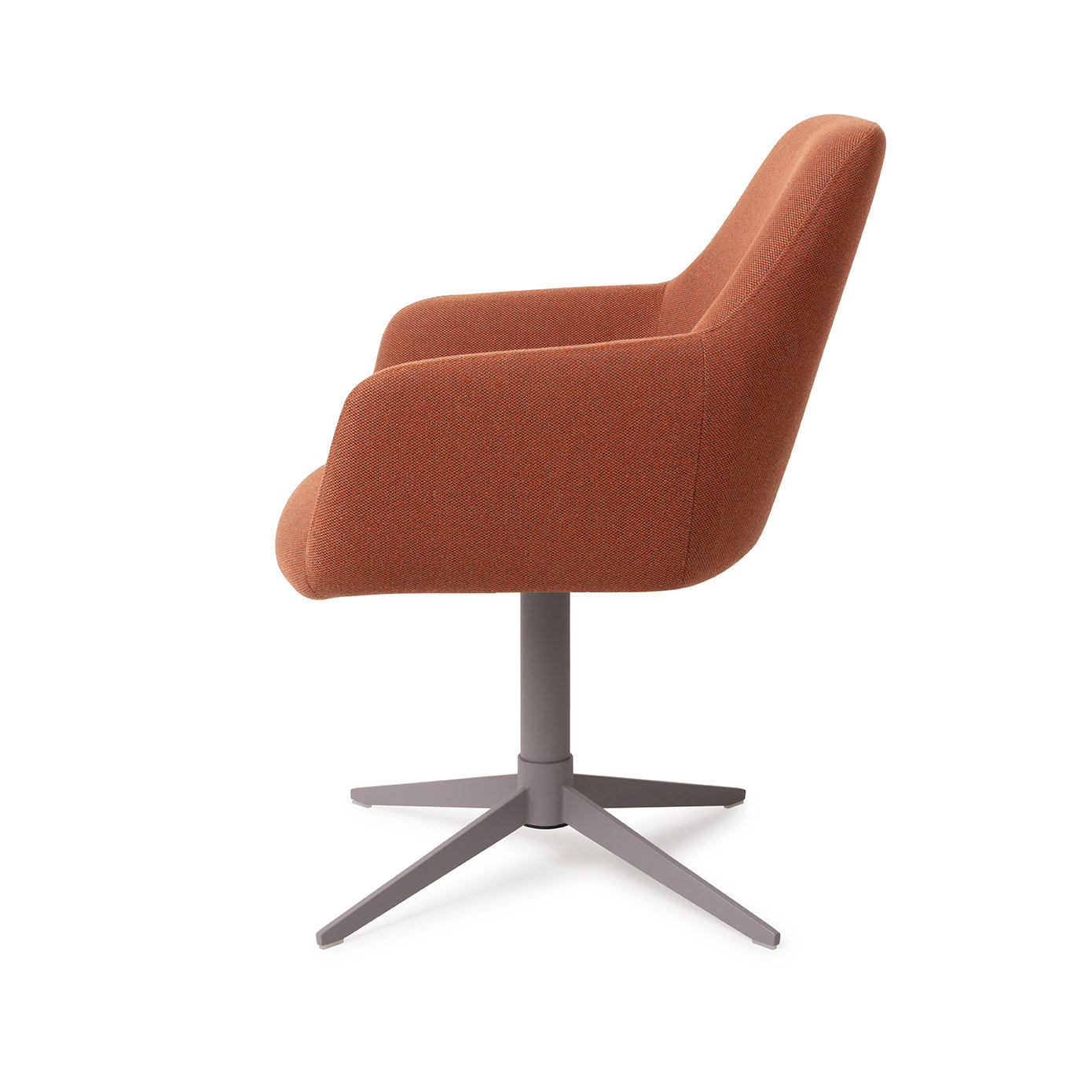 Jesper Home Esszimmerstuhl Hiroo Hearth Harmony Quad Grau