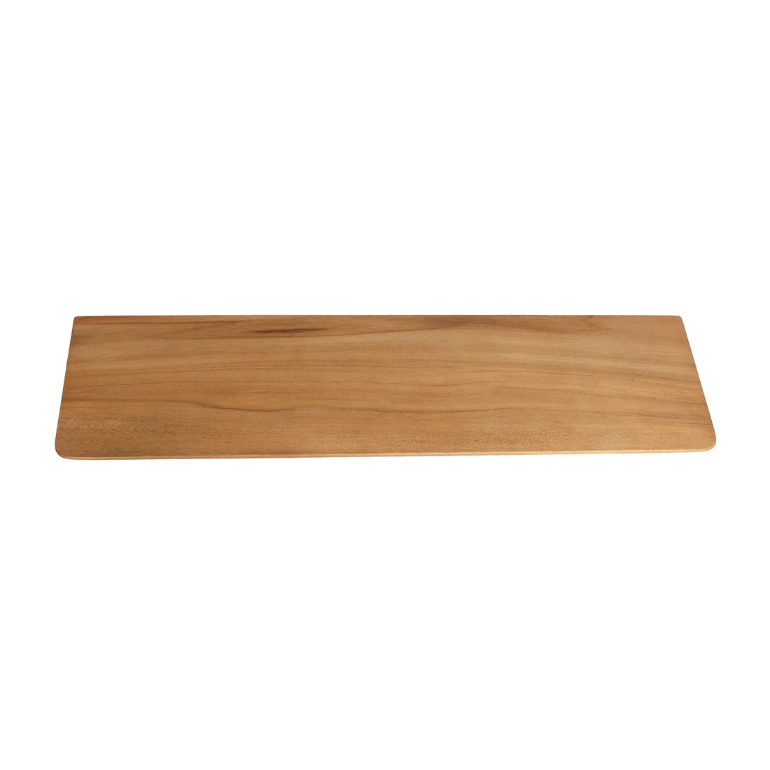 Raw Materials Craftsman Teakholz-Wandregal 60cm