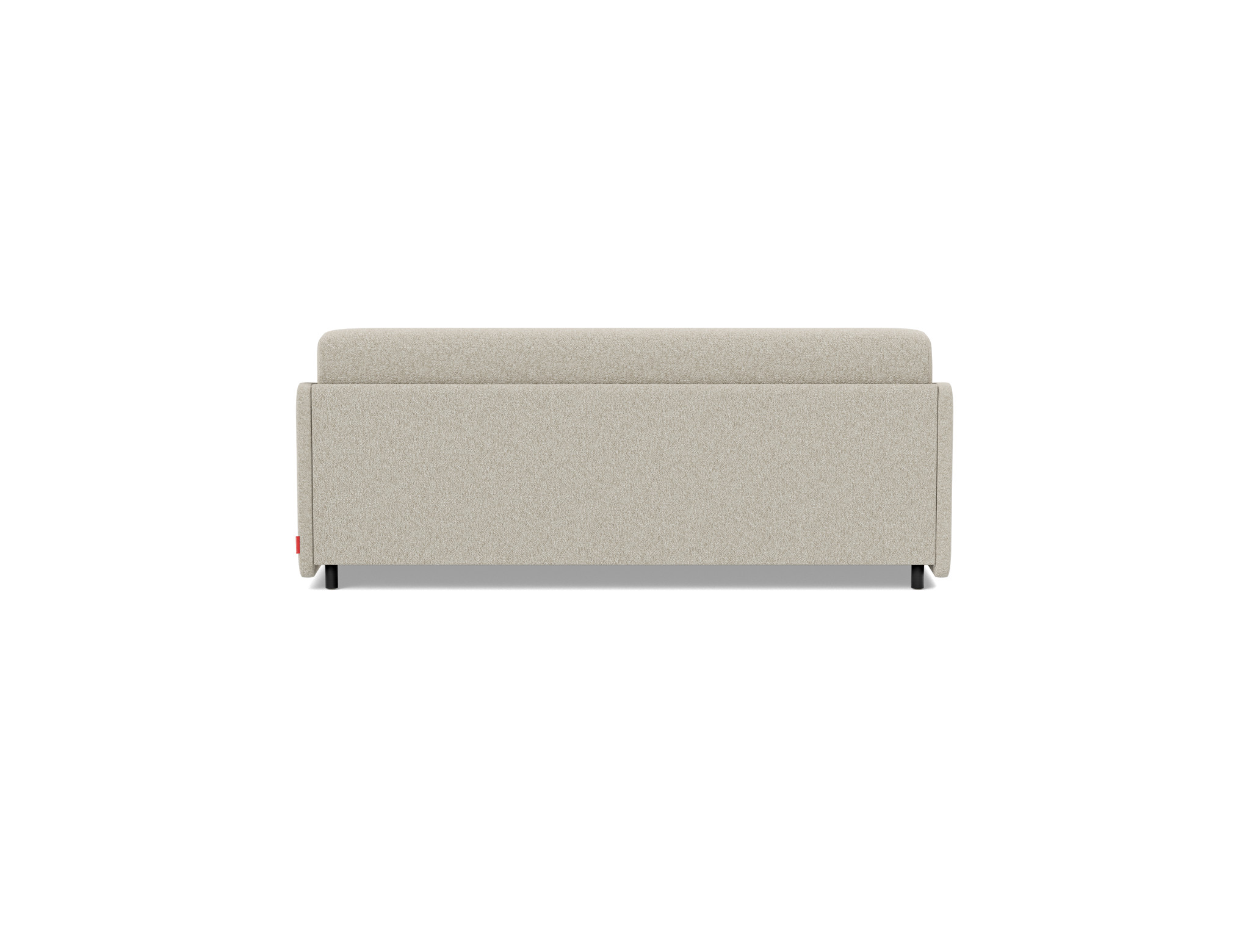 Schlafsofa Eivor mit Memory-Matratze 160 Boucle Skandi 539-Beige