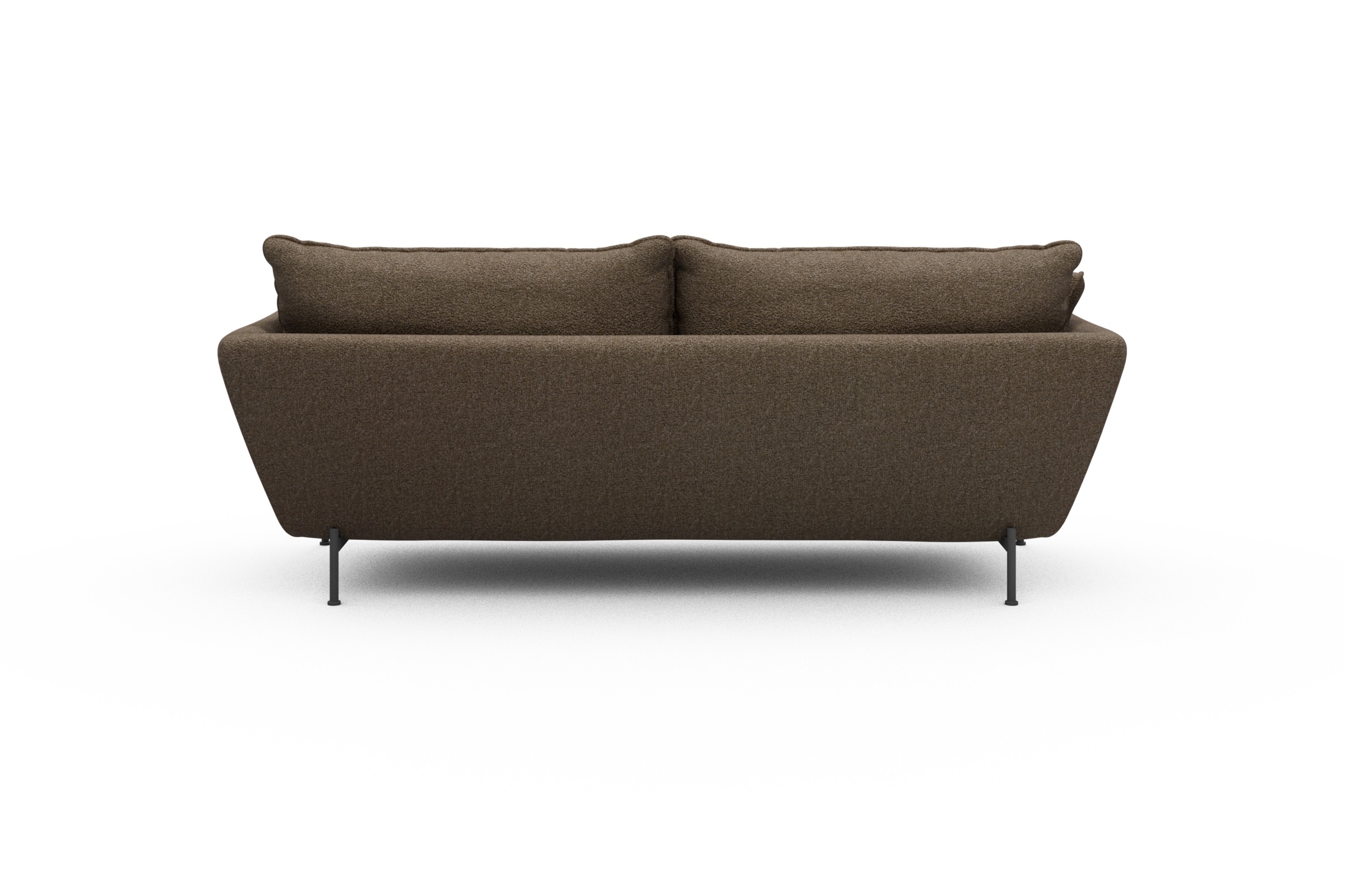 Sofa Anton PREMIUM 3-Sitzer Aivi-Khaki-Brown