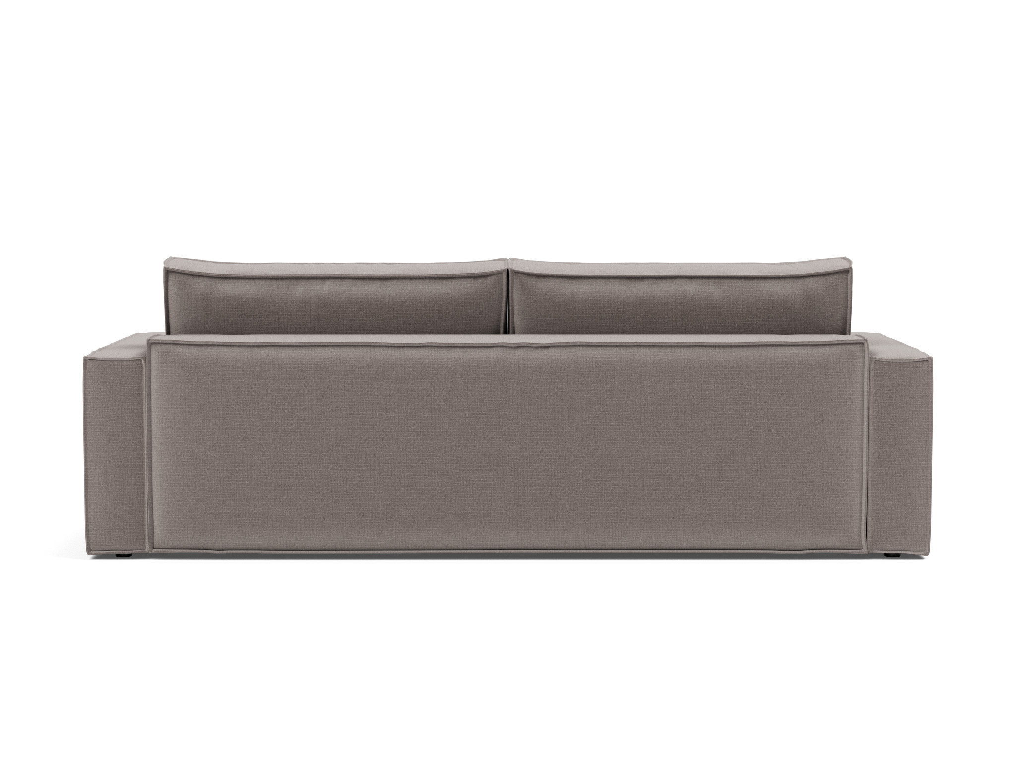 Schlafsofa Newilla Chenille Esina 418-Truffle
