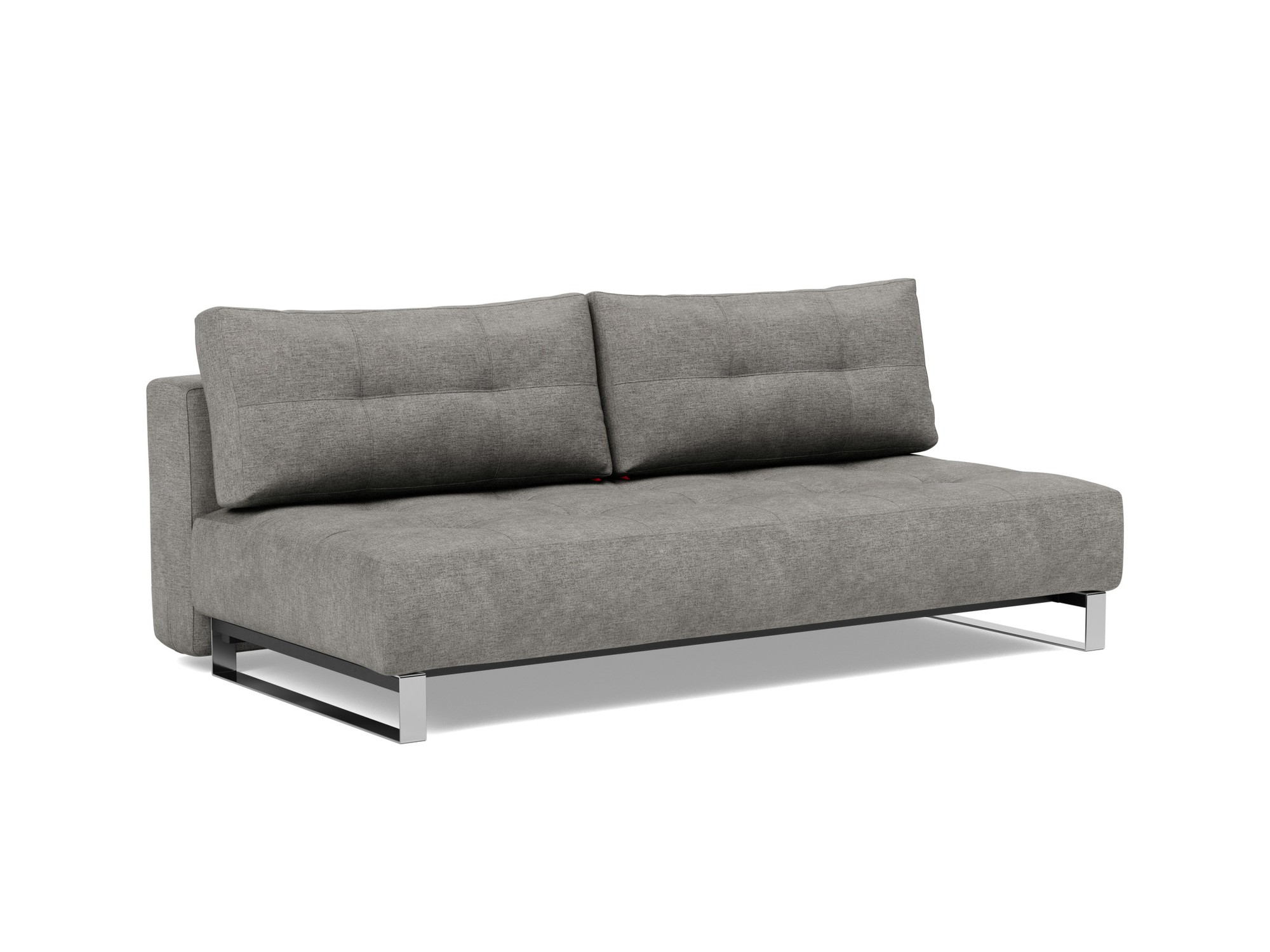 Schlafsofa Supremax D.E.L. Flachgewebe Avella 282-Warm-Grey
