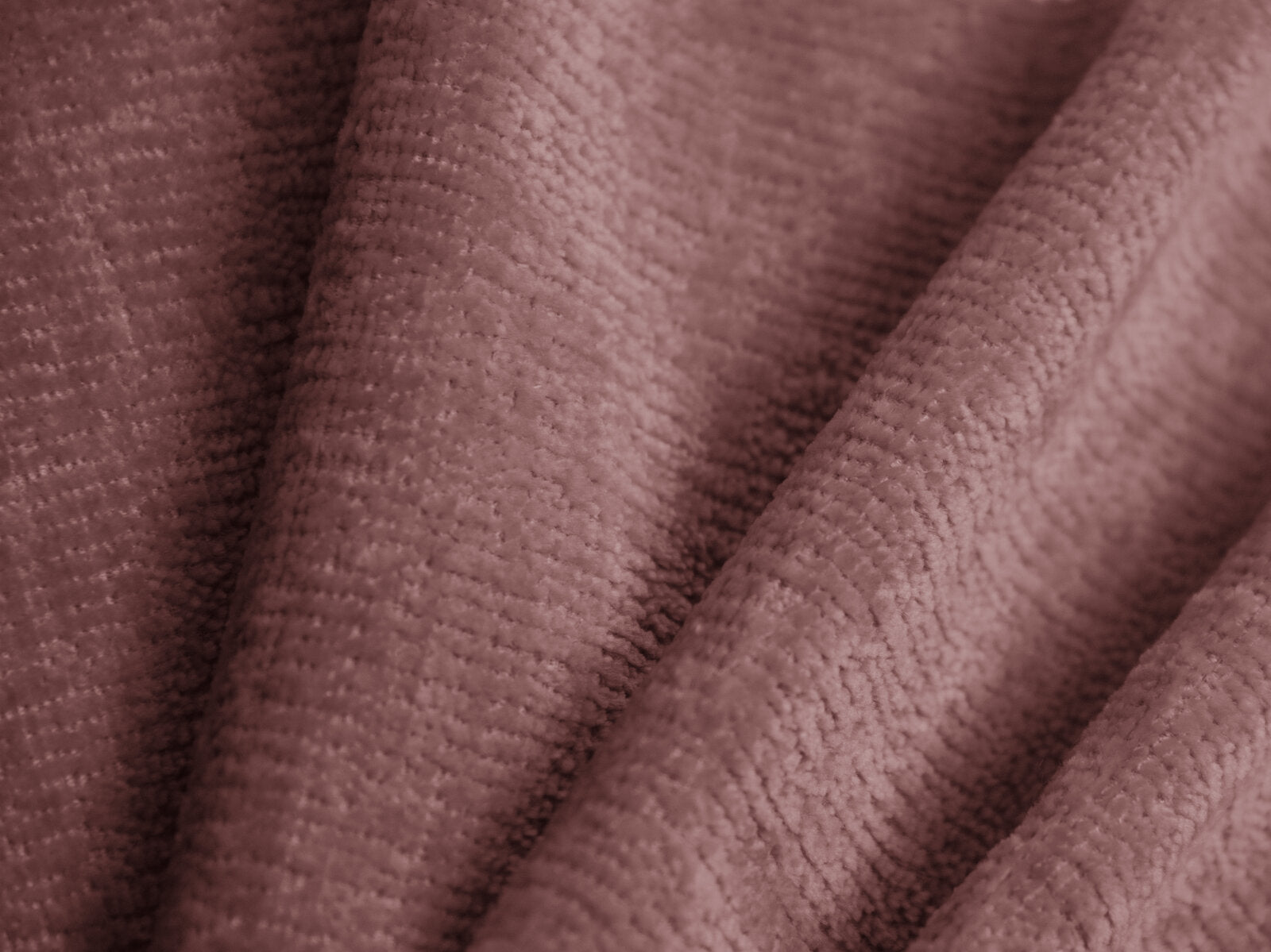 Micadoni Bett Kaelle Chenille Perfect Harmony Rosa