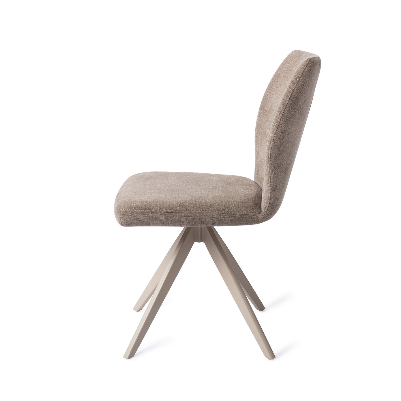 Jesper Home Esszimmerstuhl Ikata Mocha Mist Turn Beige