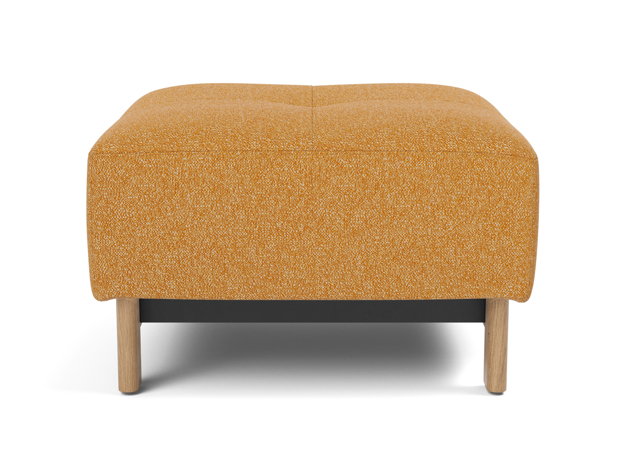 Hocker Pyxis Boucle Skandi 536-Ochre