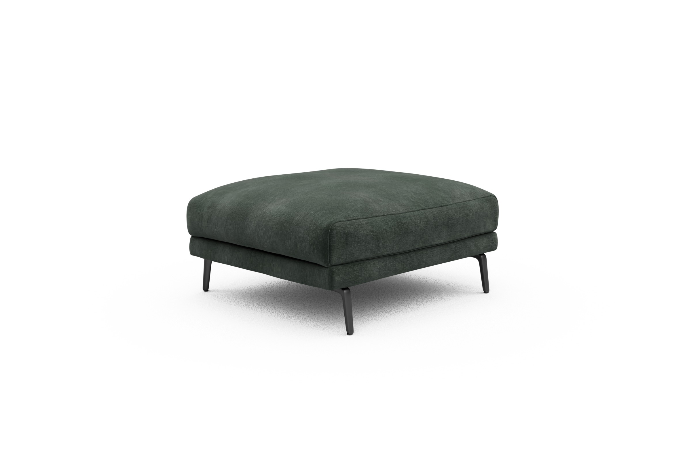 Sitzhocker Karl Smooth-Laurel-Green