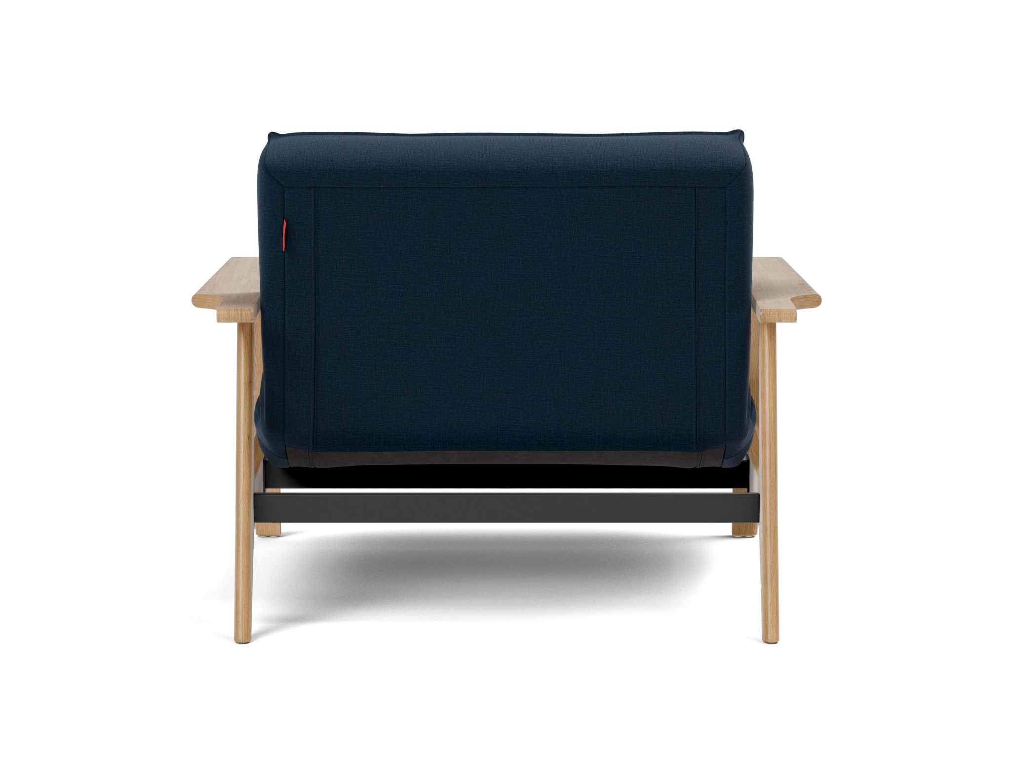 Sessel Splitback Frej Flachgewebe Mixed Dance 528-Blue