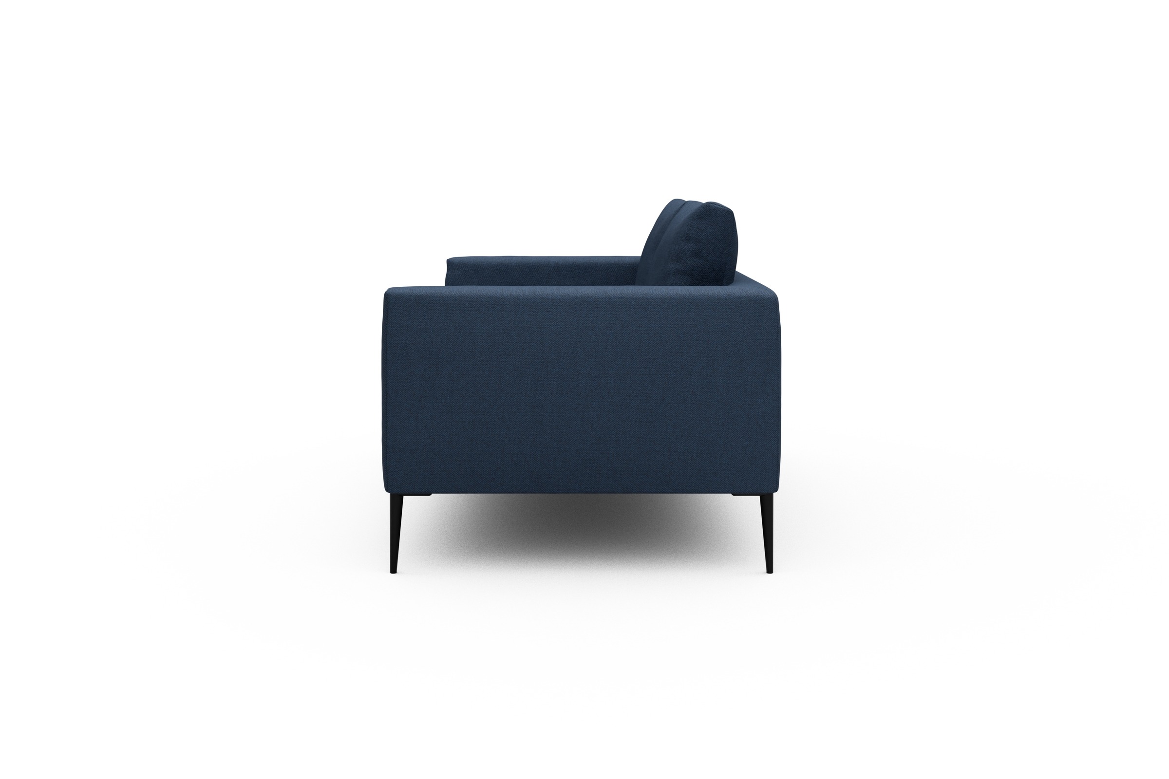 Sofa Paul 2-Sitzer Weda-Blue