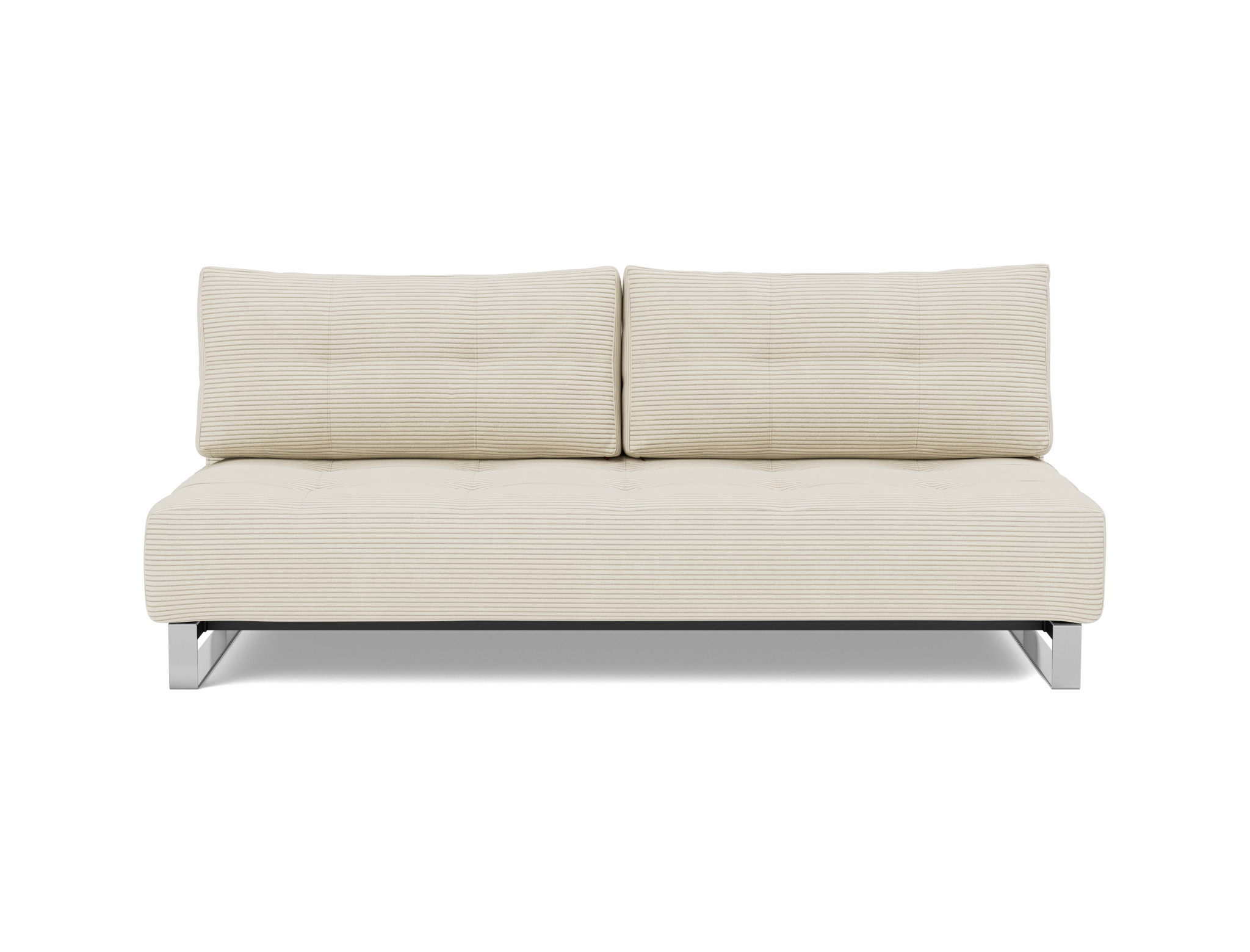 Schlafsofa Supremax D.E.L. Kord Corduroy 594-Ivory