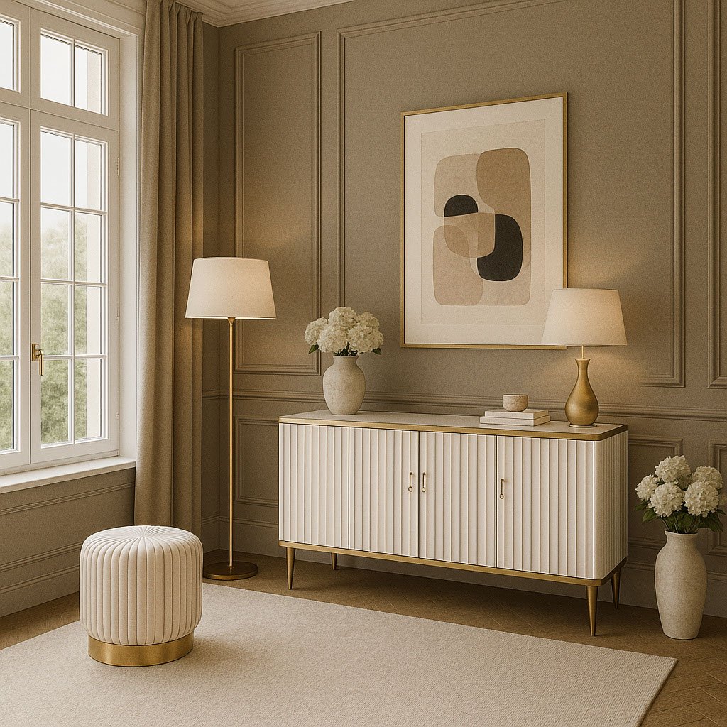 Livin Hill Kommode Stilig ST313A