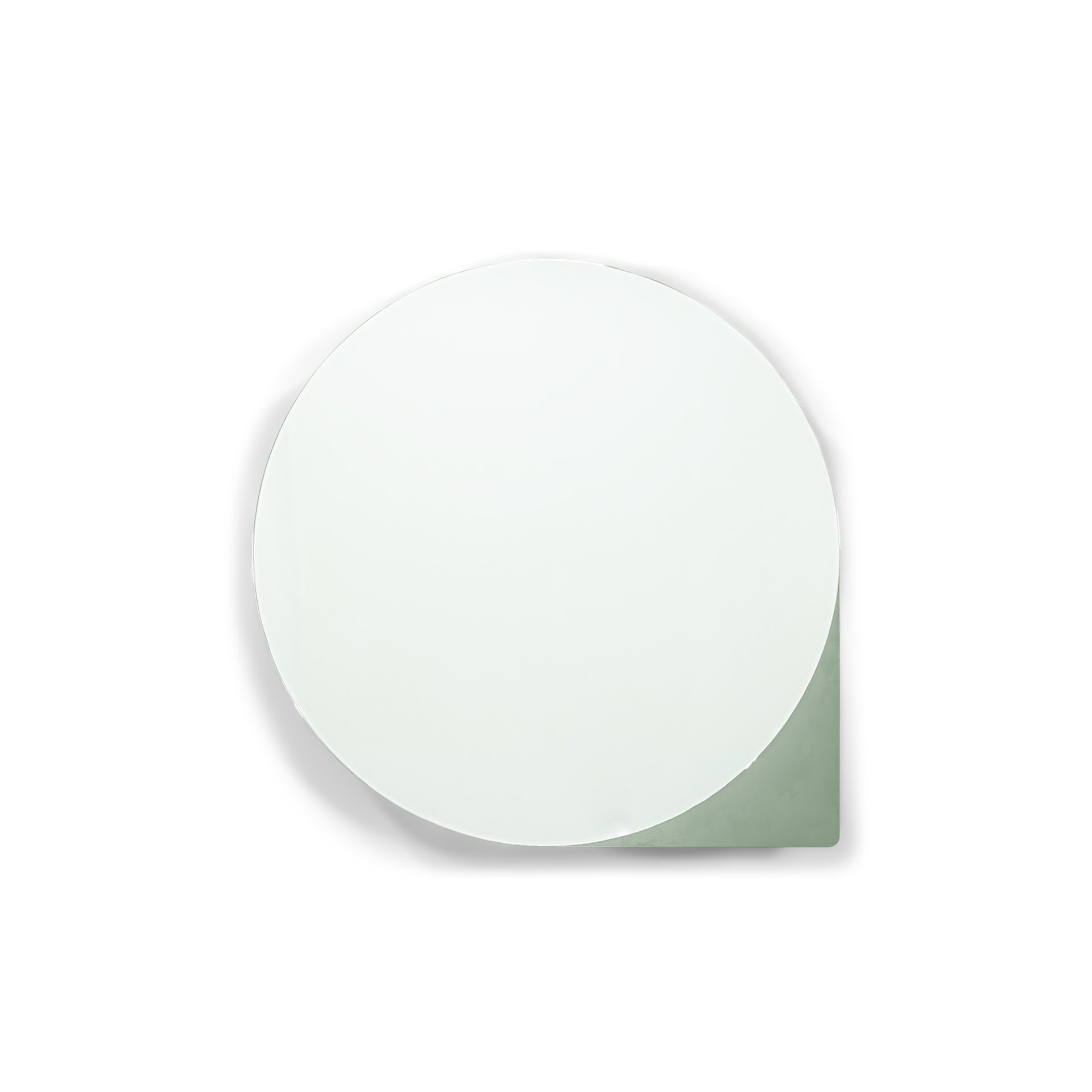 Spinder Design Spiegelschrank Sonnet Small Dusty Green