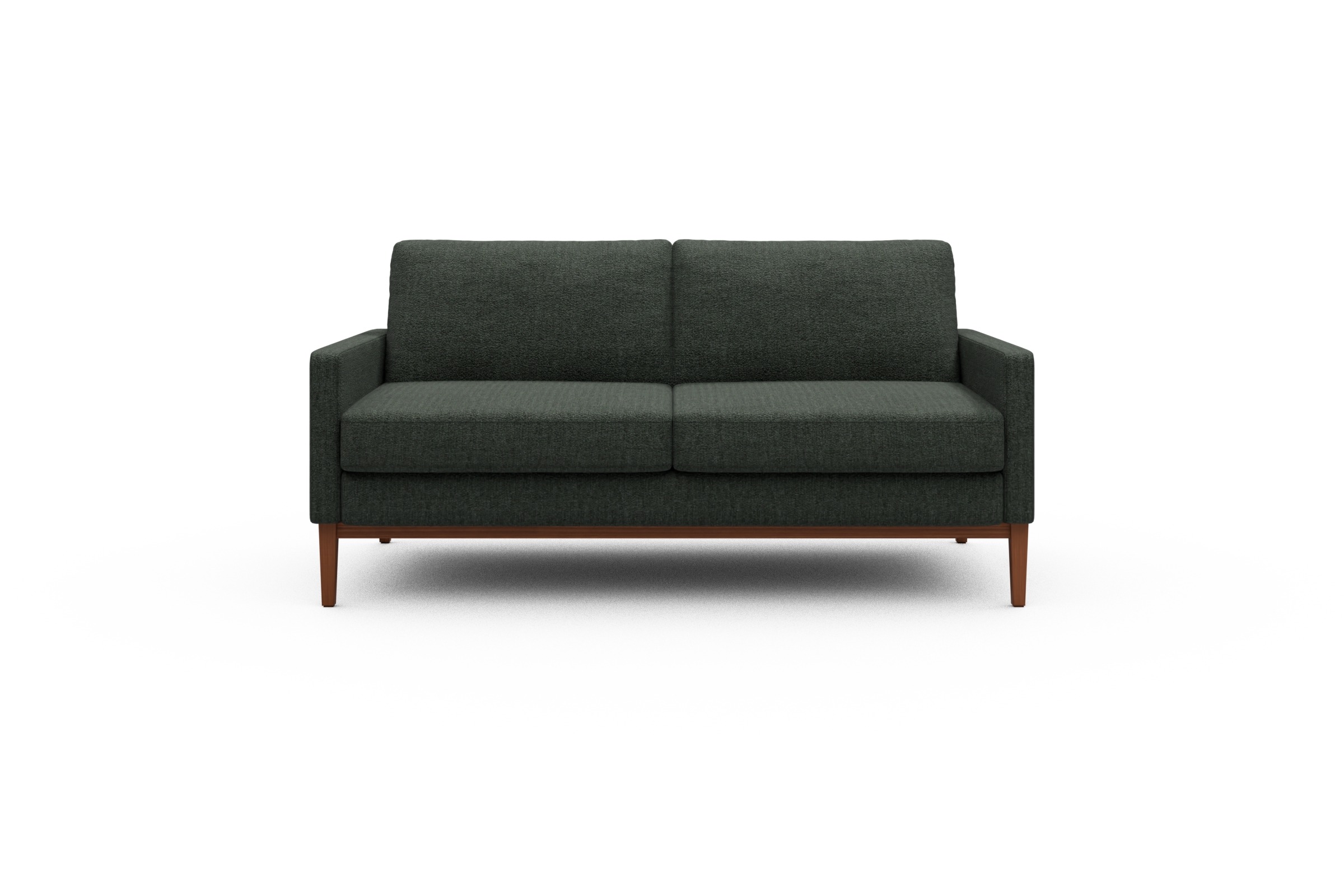 Skandi Home Sofa Bodo 2,5-Sitzer Aivi-Pine-Green moebelfaktor