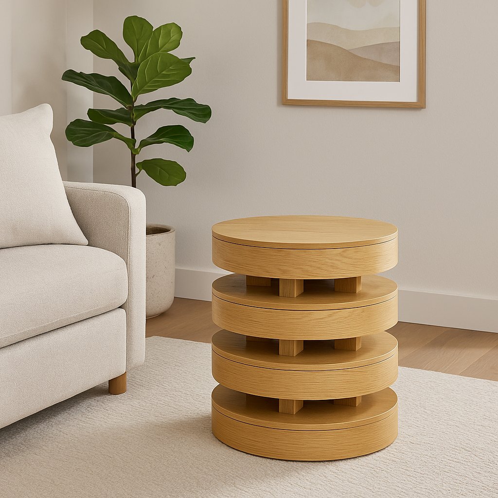 Livin Hill Beistelltisch Avola AV2370-60