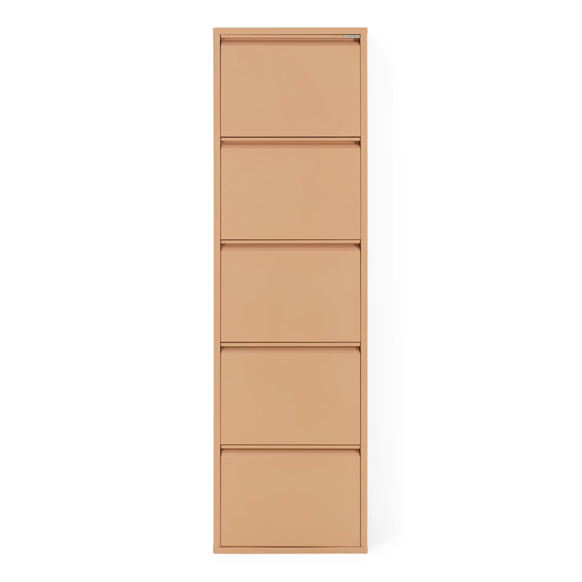 Spinder Design Schuhschrank Billy 5 Clay Terra