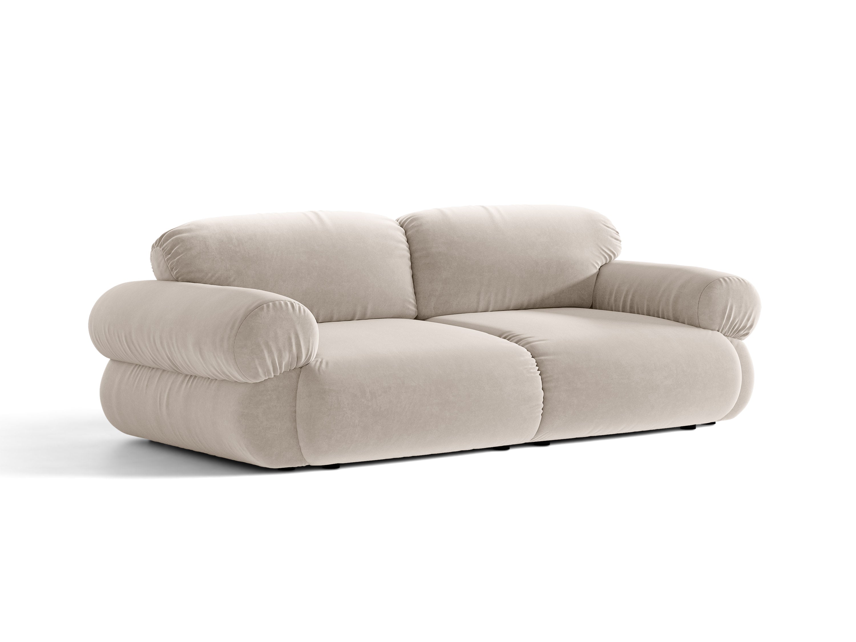 Micadoni Ophelia Sofa 3-Sitzer