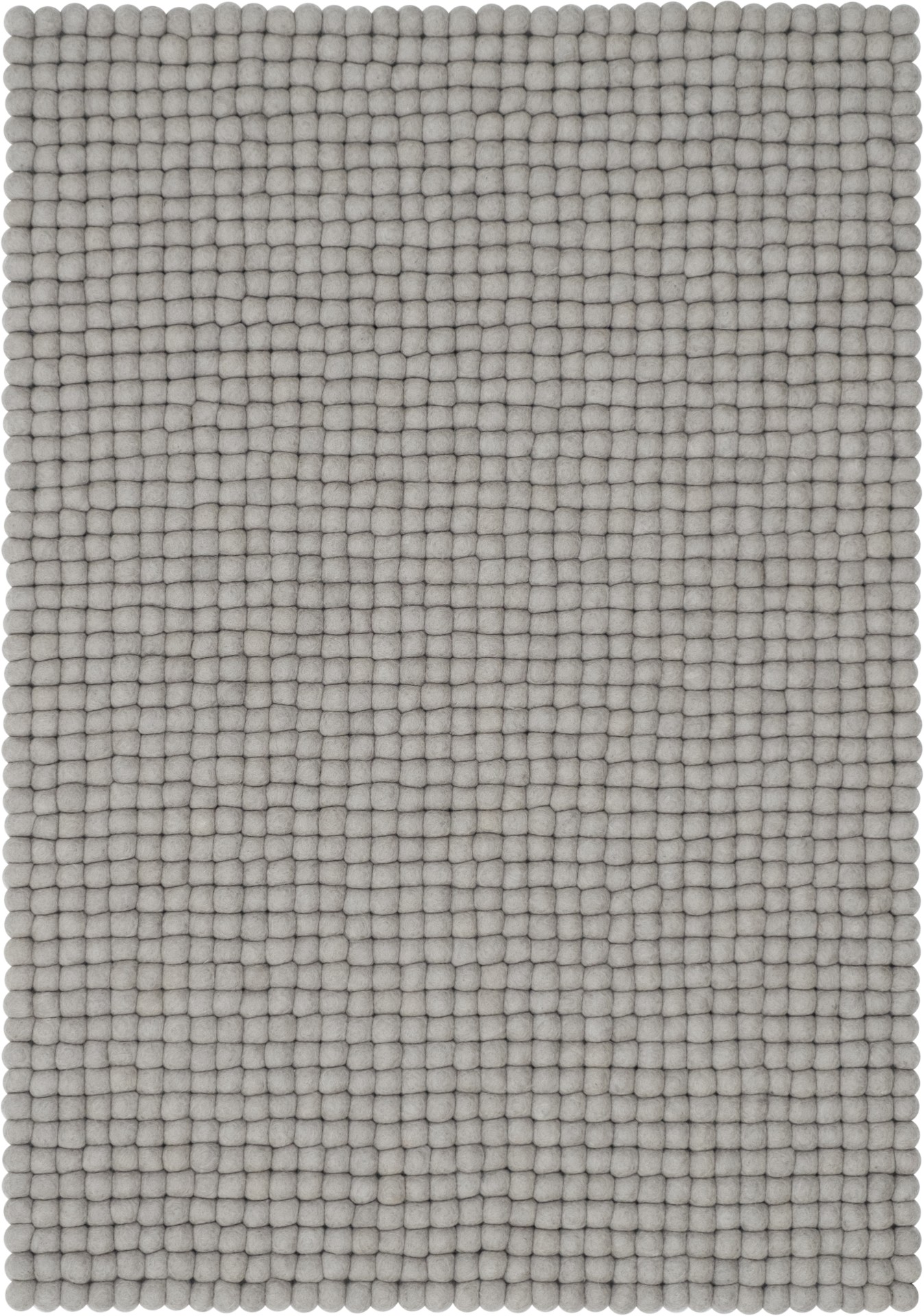 myfelt Luis Filzkugelteppich - 90x130 cm
