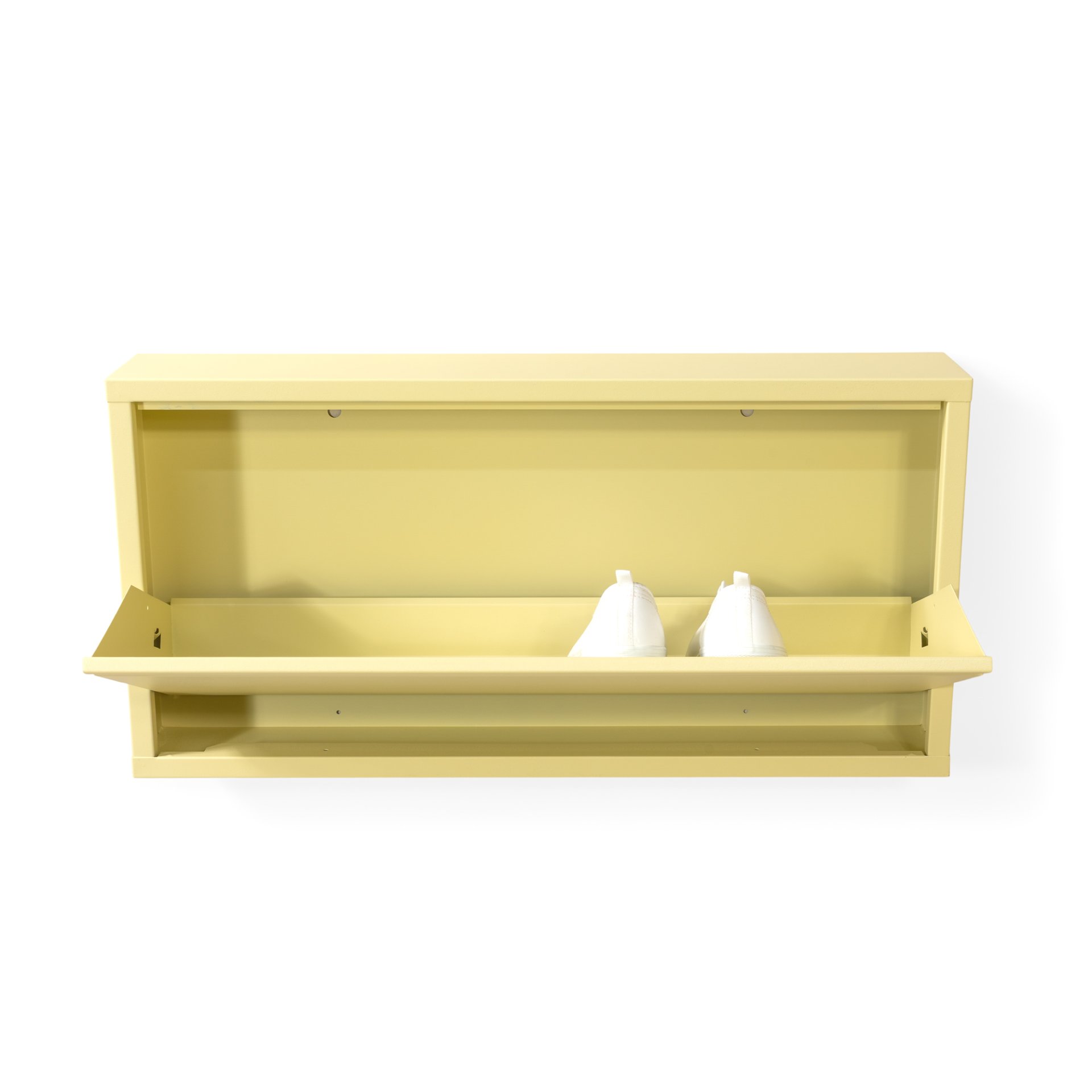 Spinder Design Schuhschrank Billy 1 Butter Yellow