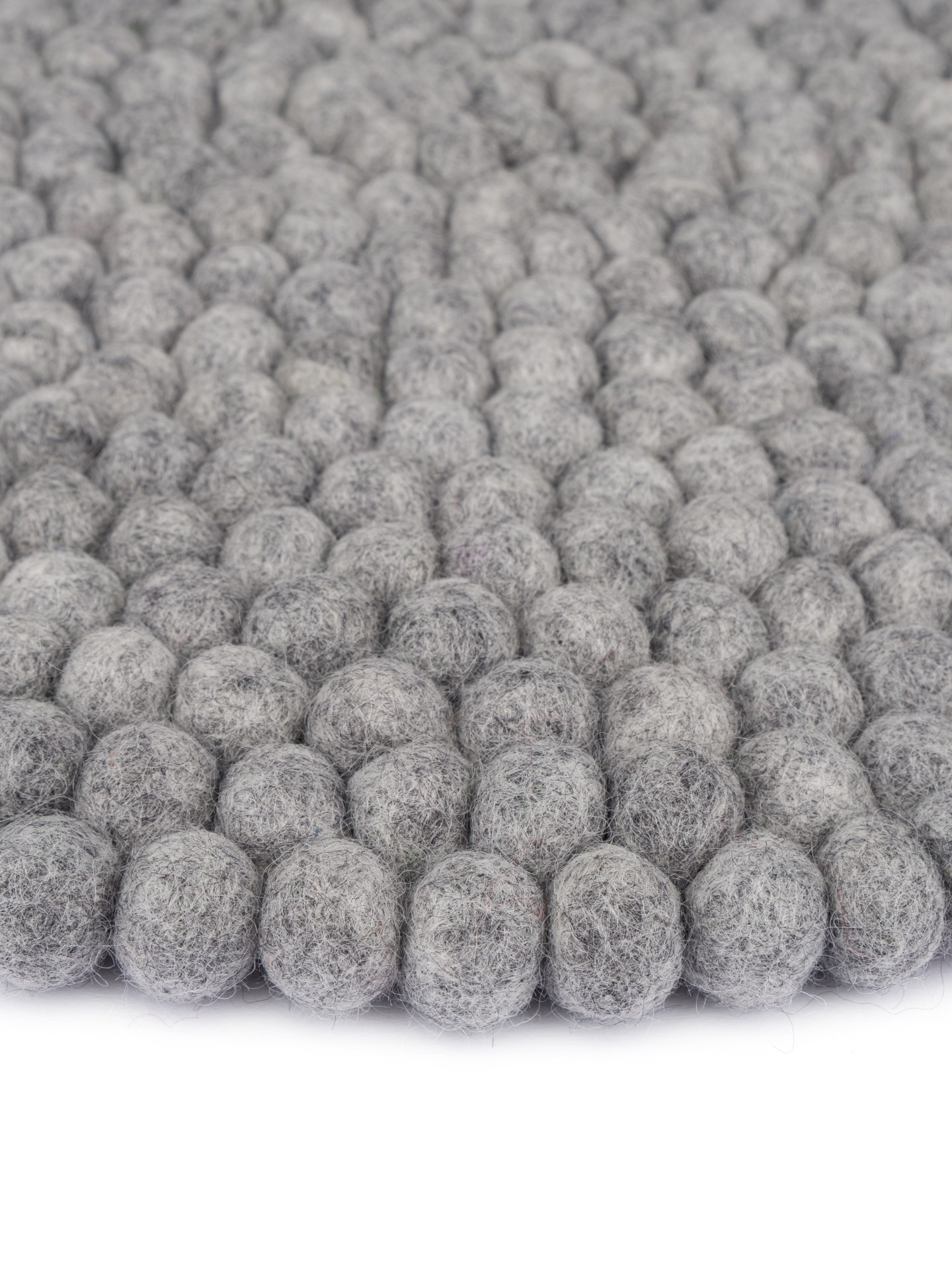 myfelt Carl - Filzkugel Sitzauflage rund