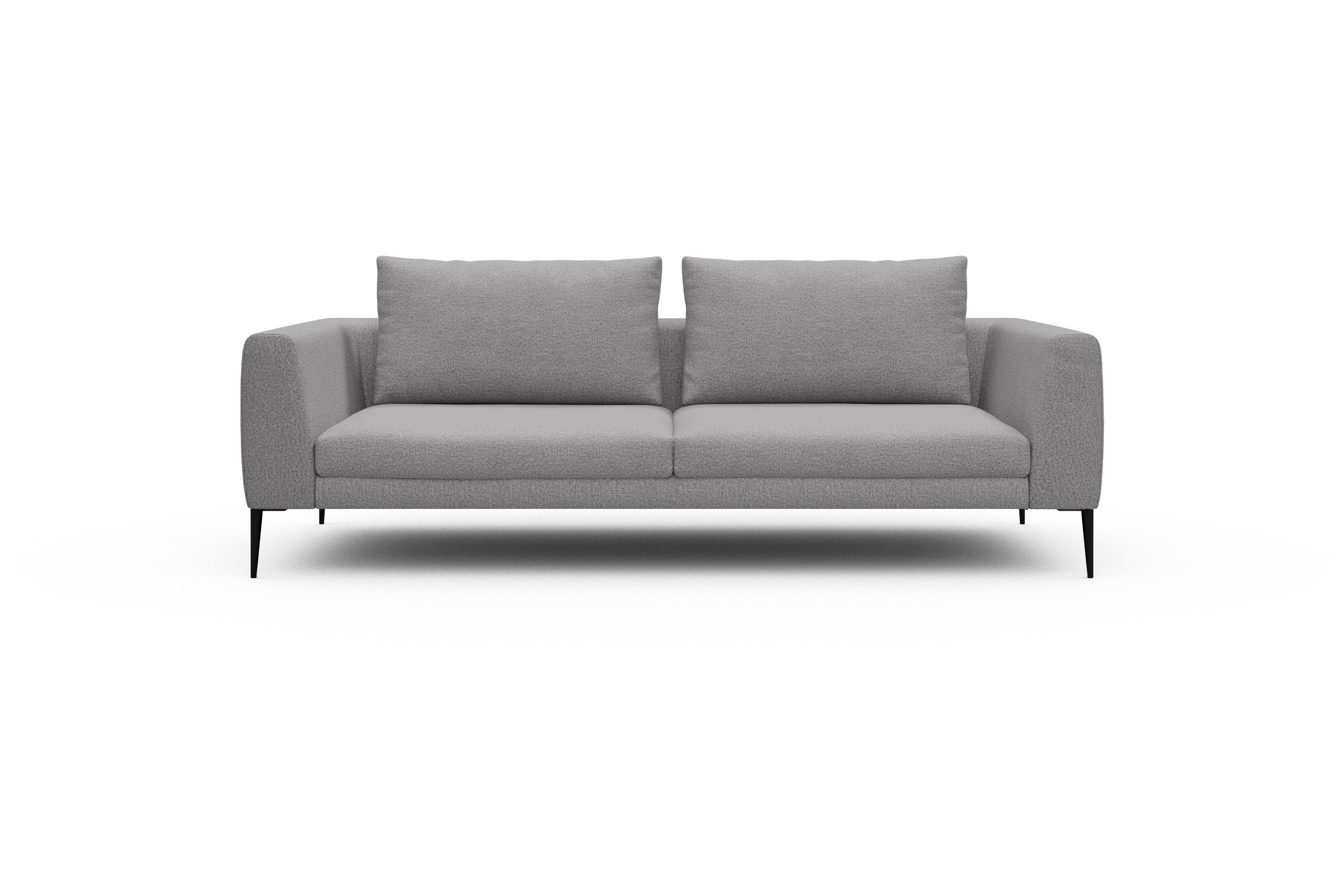 Skandi Home Sofa Paul 3-Sitzer Sama-Grey moebelfaktor