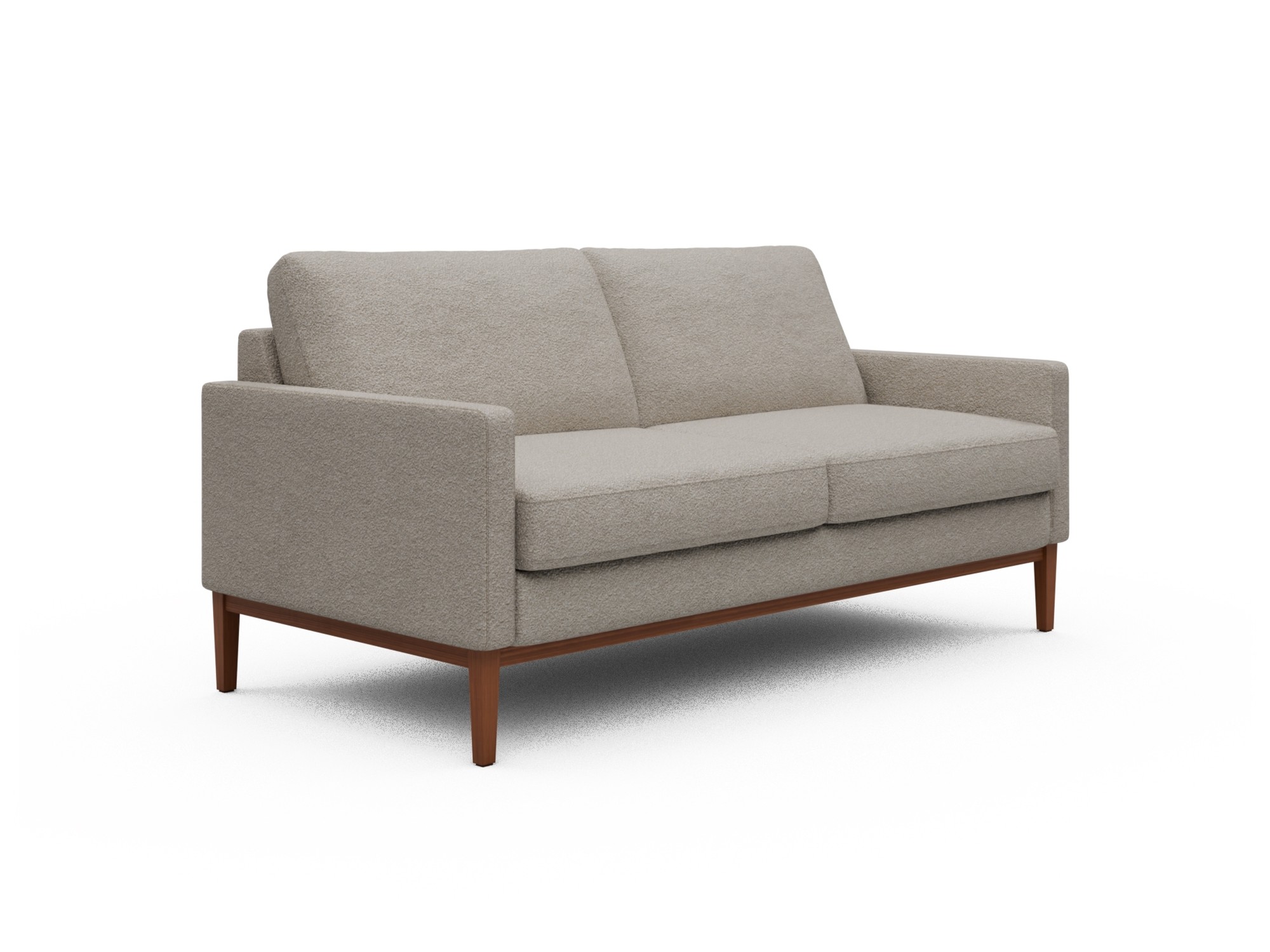 Skandi Home Sofa Bodo 2,5-Sitzer Aivi-Lace-Beige moebelfaktor
