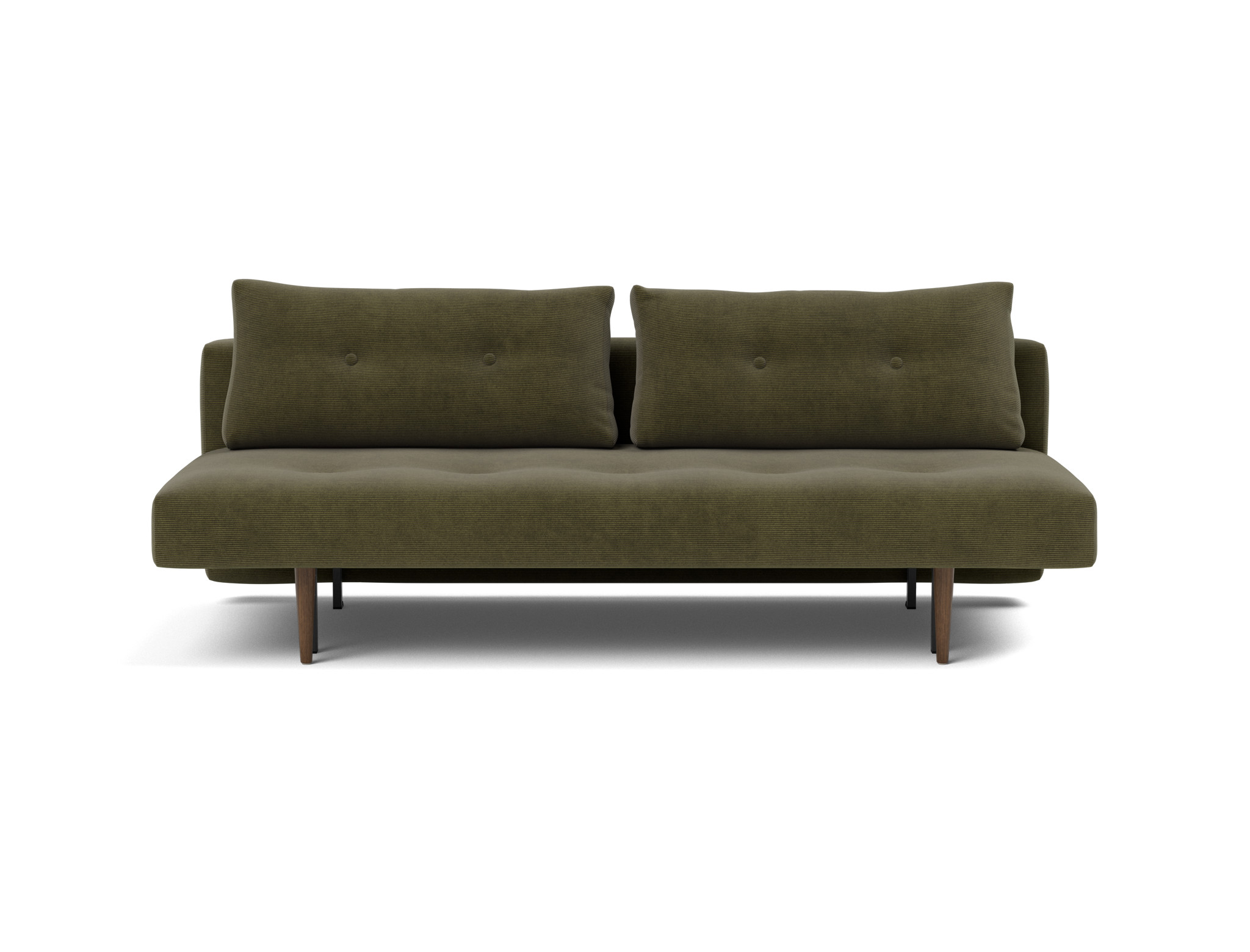 Schlafsofa Recast Kord Cordufine 316-Pine-Green
