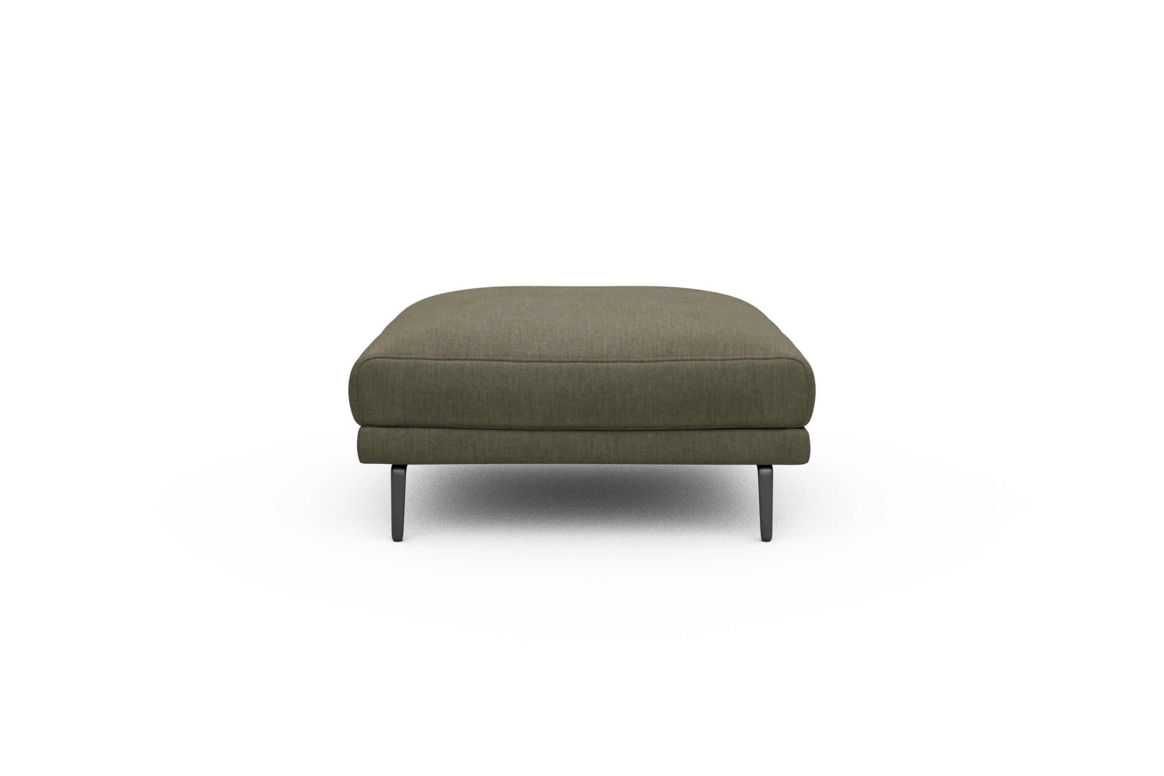 Sitzhocker Karl Vivus-Dusty-Olive
