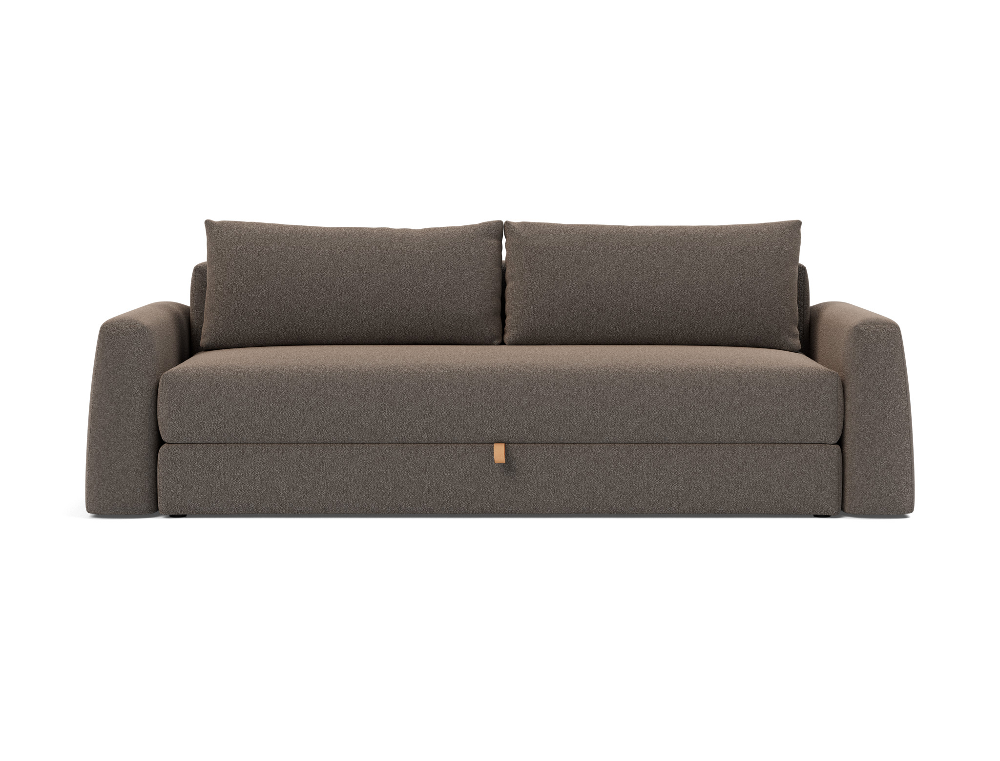 Schlafsofa Cone Boucle Skandi 530-Taupe