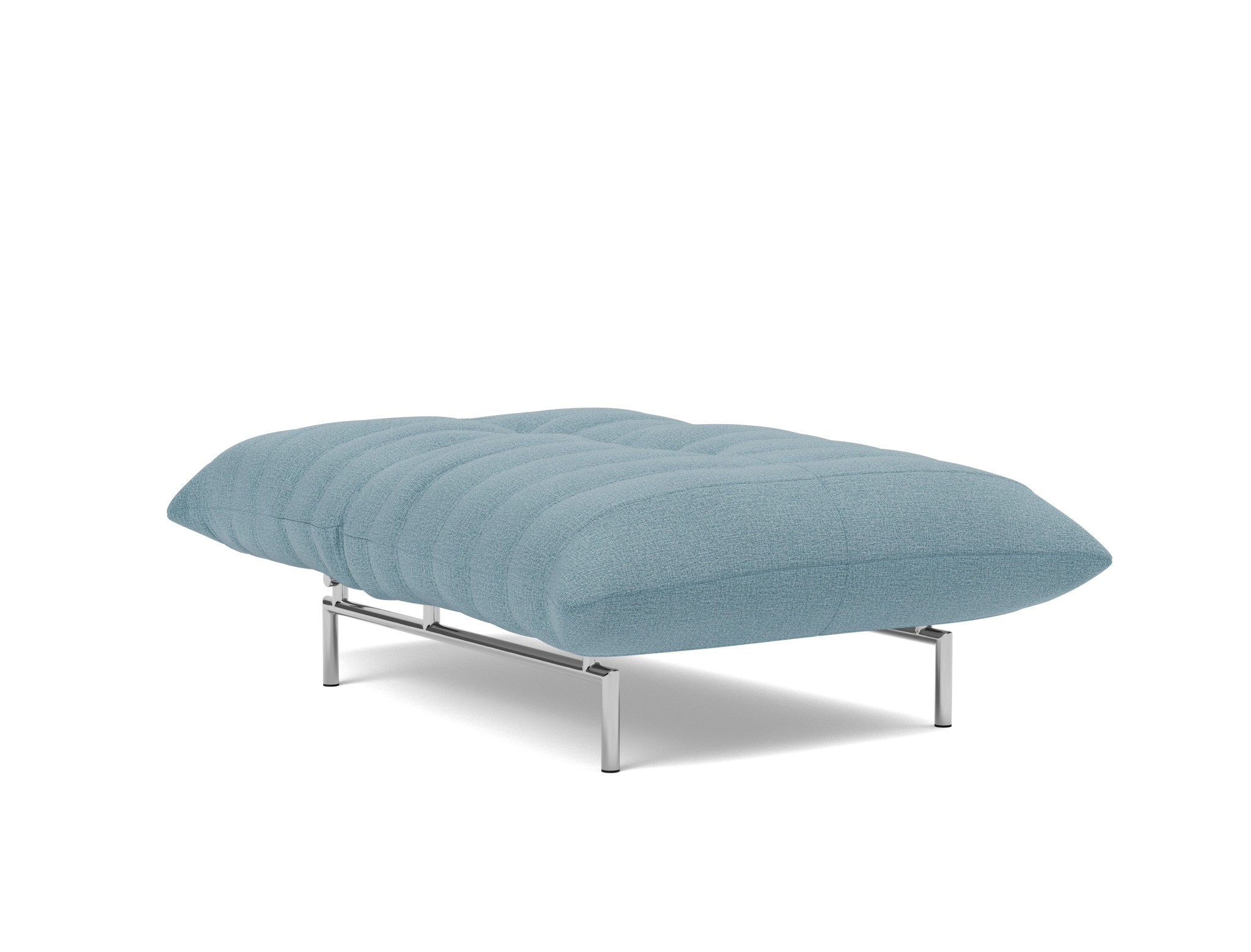 Sessel Mikunjo Flachgewebe Mixed Dance 525-Light-Blue