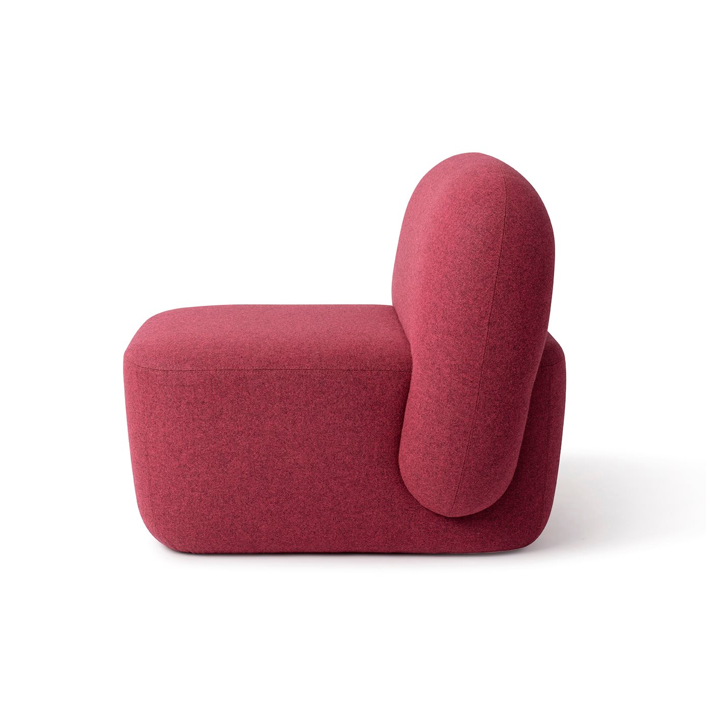 Jesper Home Sessel Oshu Raspberry-Hill