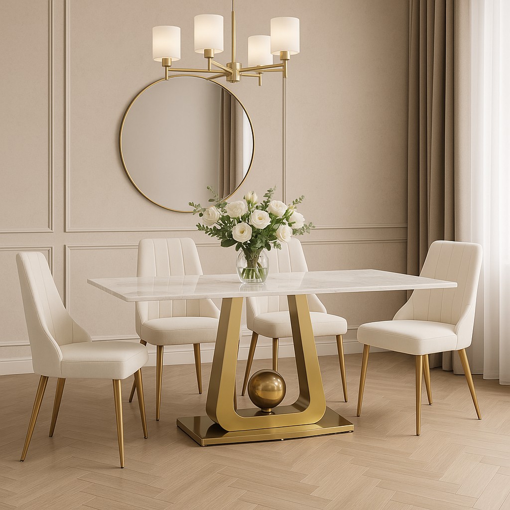 Livin Hill Esstisch Modig M57
