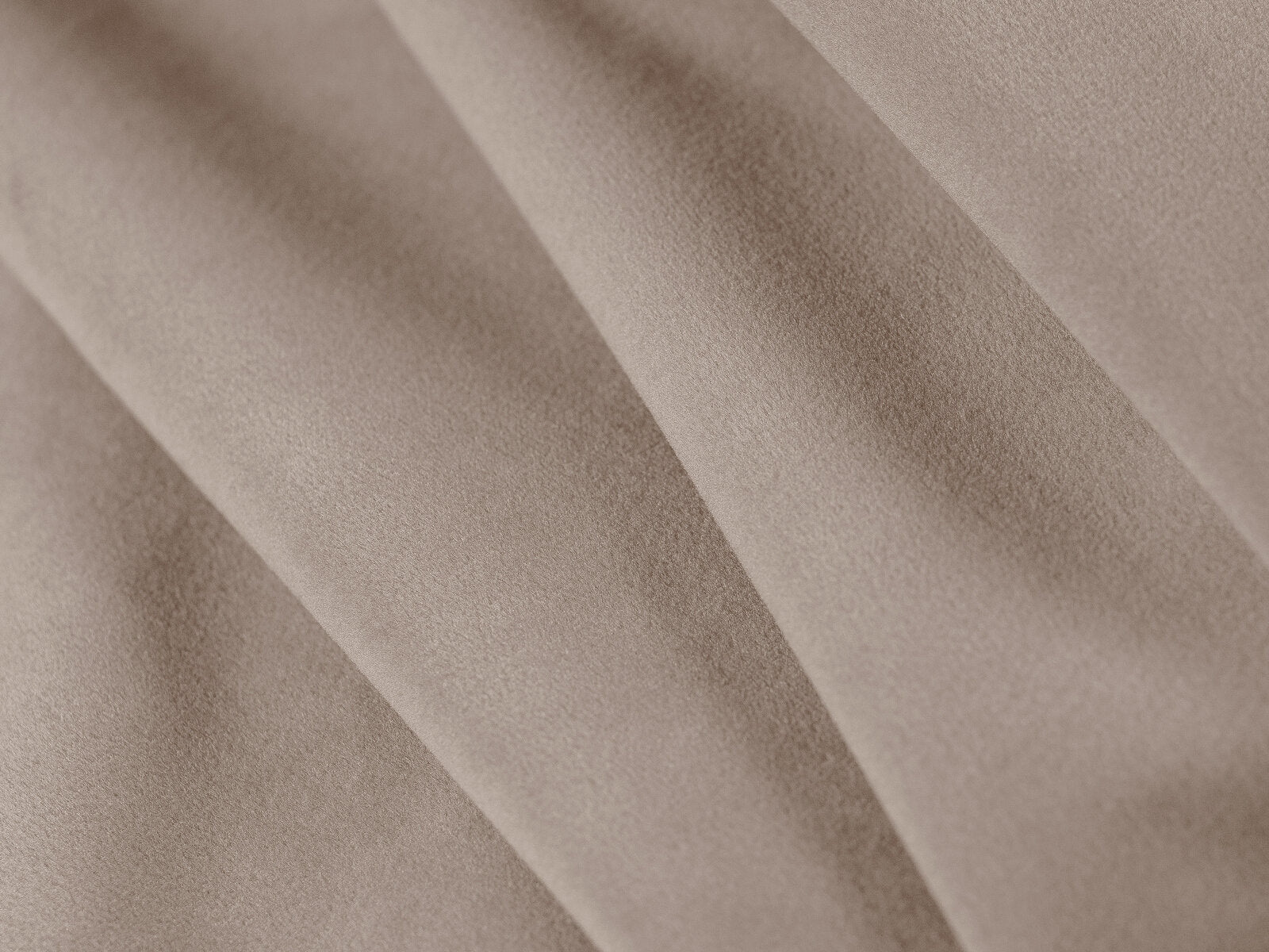 Micadoni Sofa mit Schlaffunktion Dormi 3-Sitzer Samt Salvador Beige