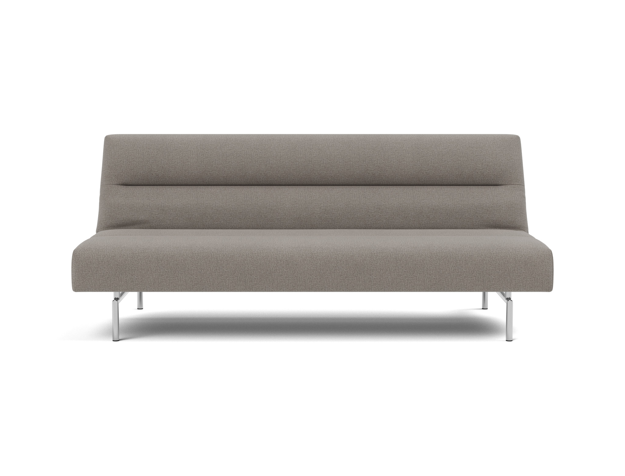 Schlafsofa Jillis Flachgewebe Mixed Dance 521-Grey