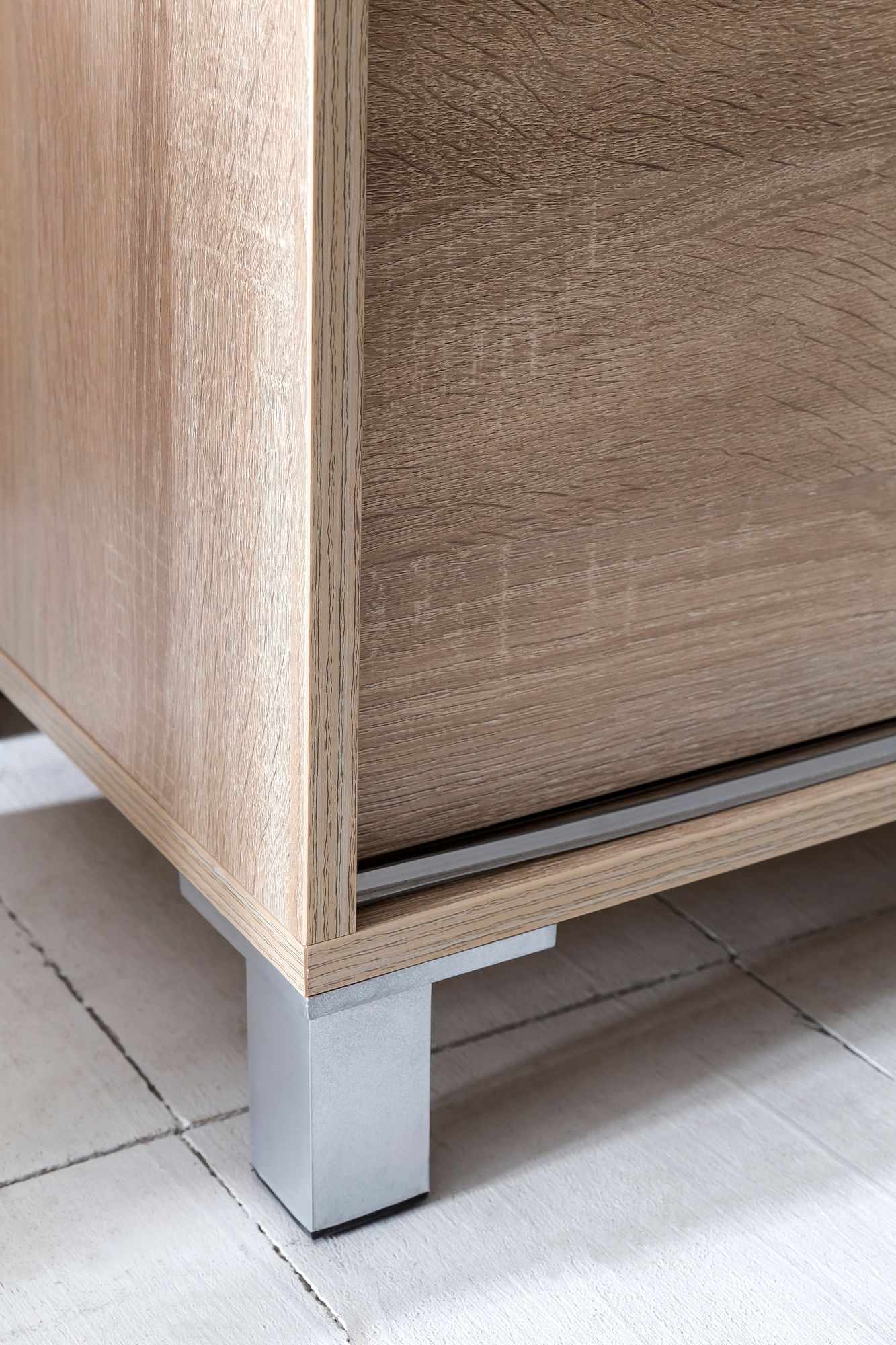 Schuhschrank Finstad Braun 100 × 37,5 × 108 cm