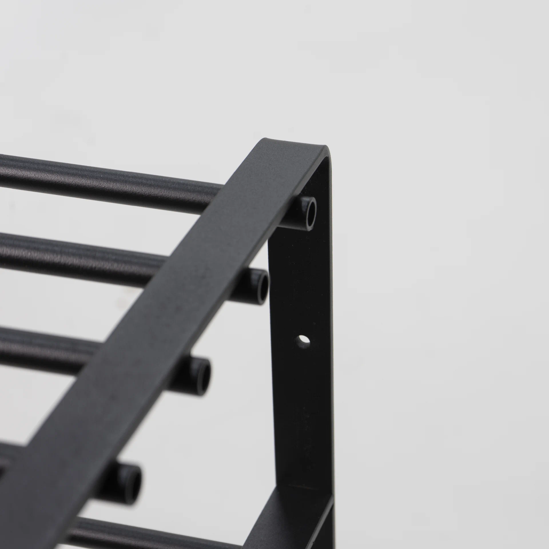 Spinder Design Schuhregal Rex SR 2 Schwarz