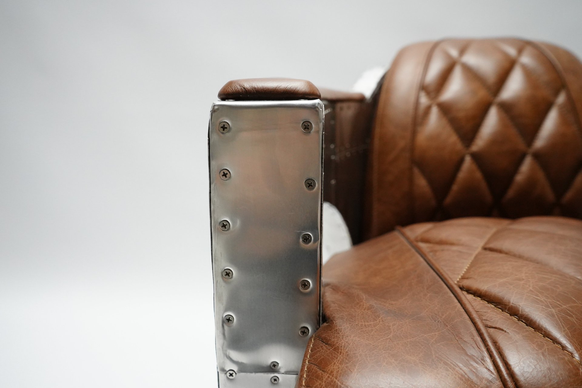 Vintage Sessel Neo Vintage-Cigar