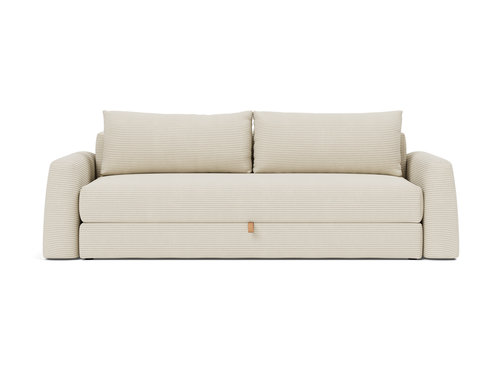 Schlafsofa Cone Kord Corduroy 594-Ivory