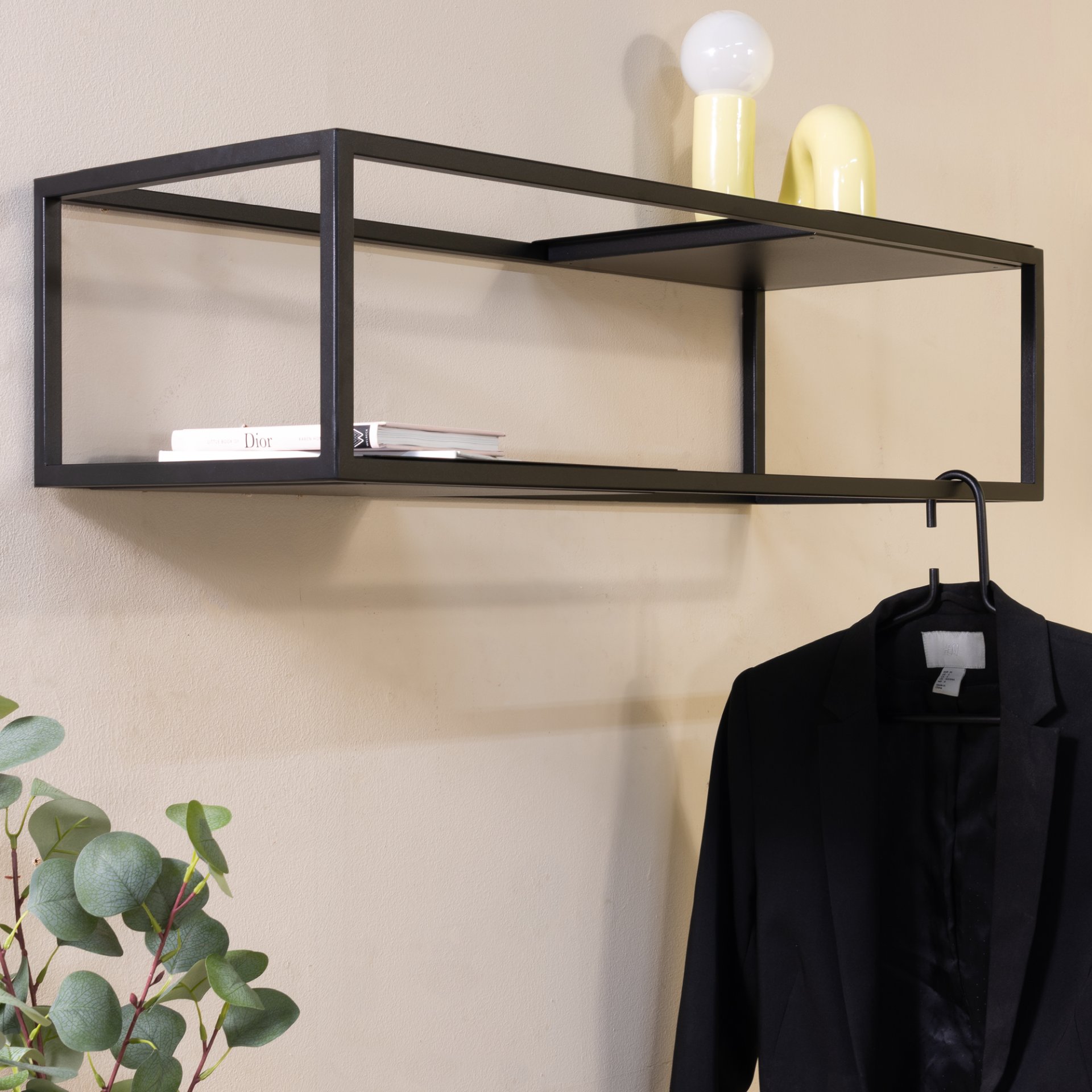 Spinder Design Wandgarderobe Strato 80