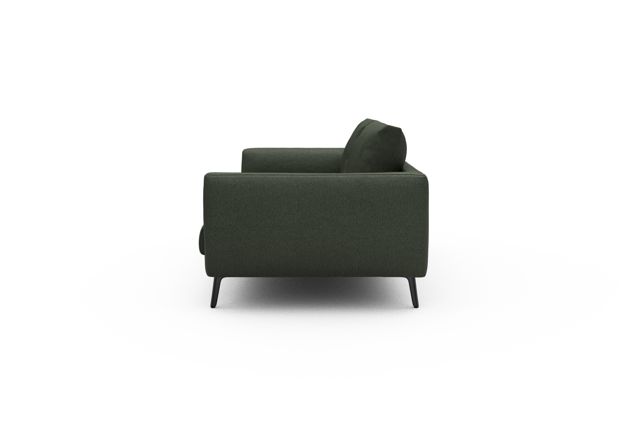 Sofa Karl 2-5-Sitzer Denari-Forest-Green