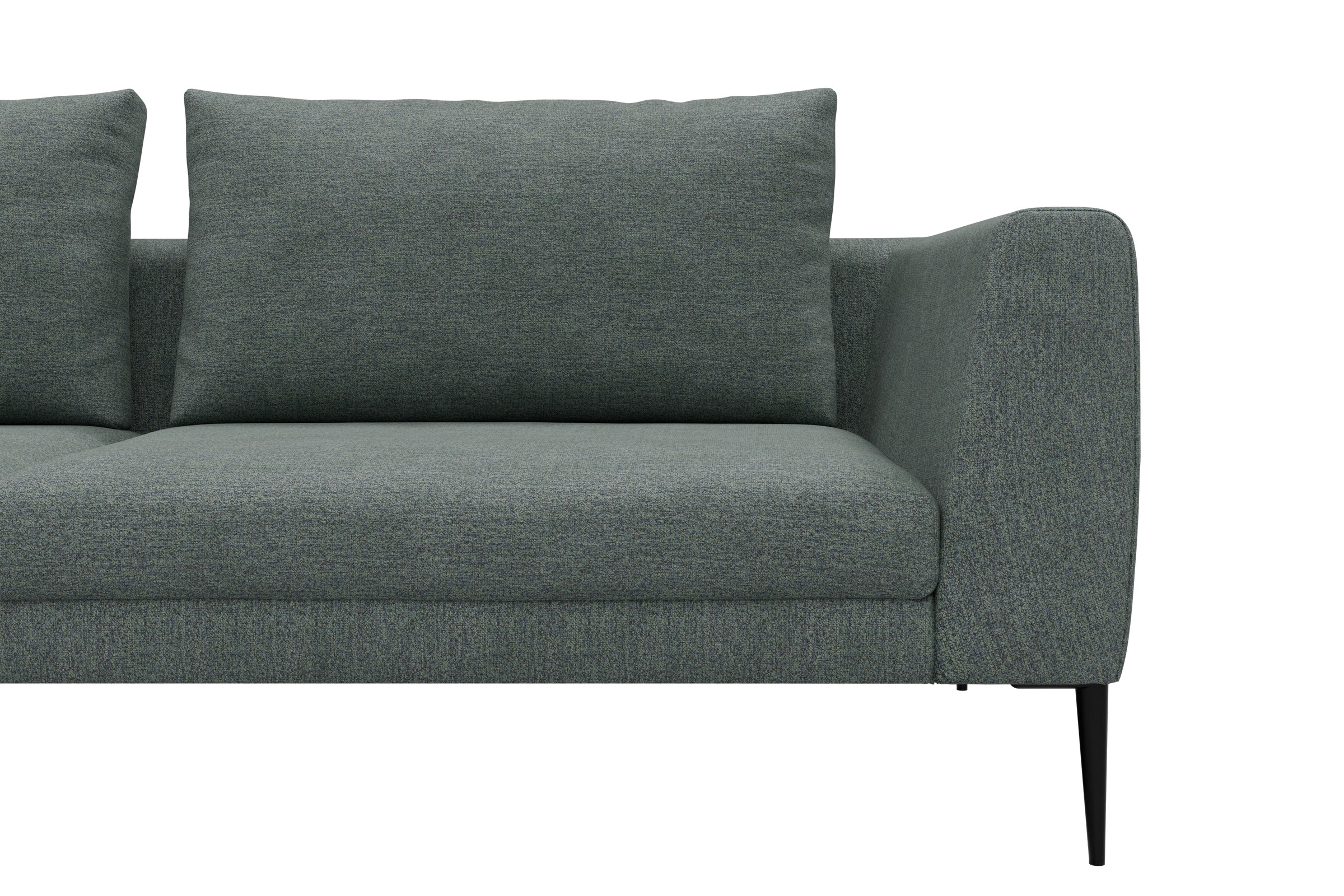 Sofa Paul 3-Sitzer Carreno-Ice-Blue