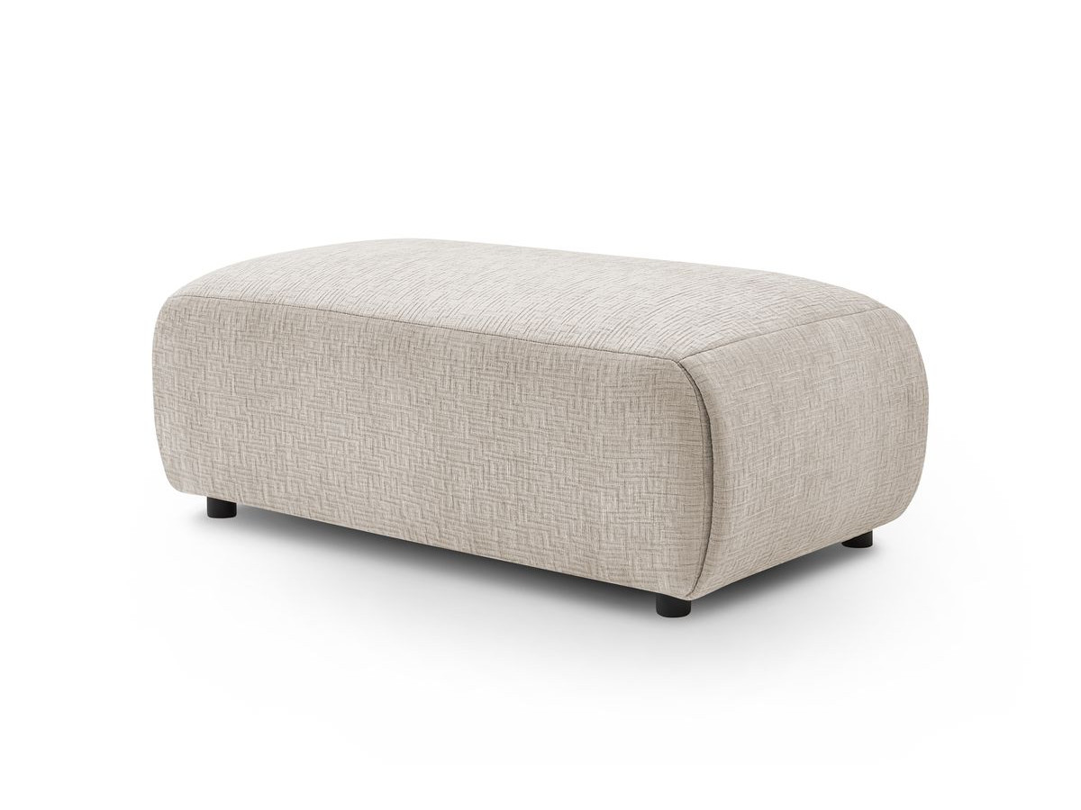 Bobochic Jeanne Pouf 66 × 117 cm