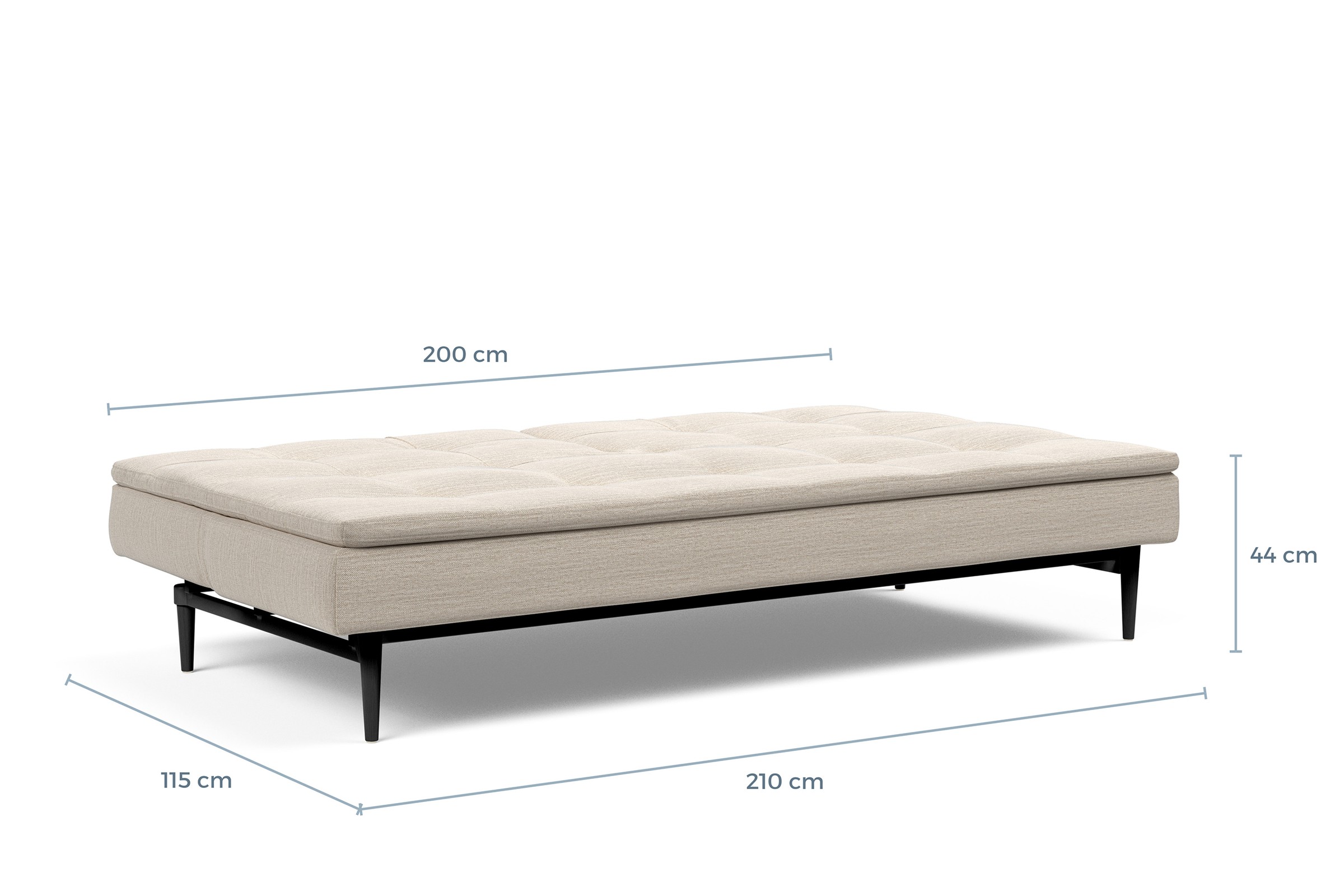 Schlafsofa Dublexo