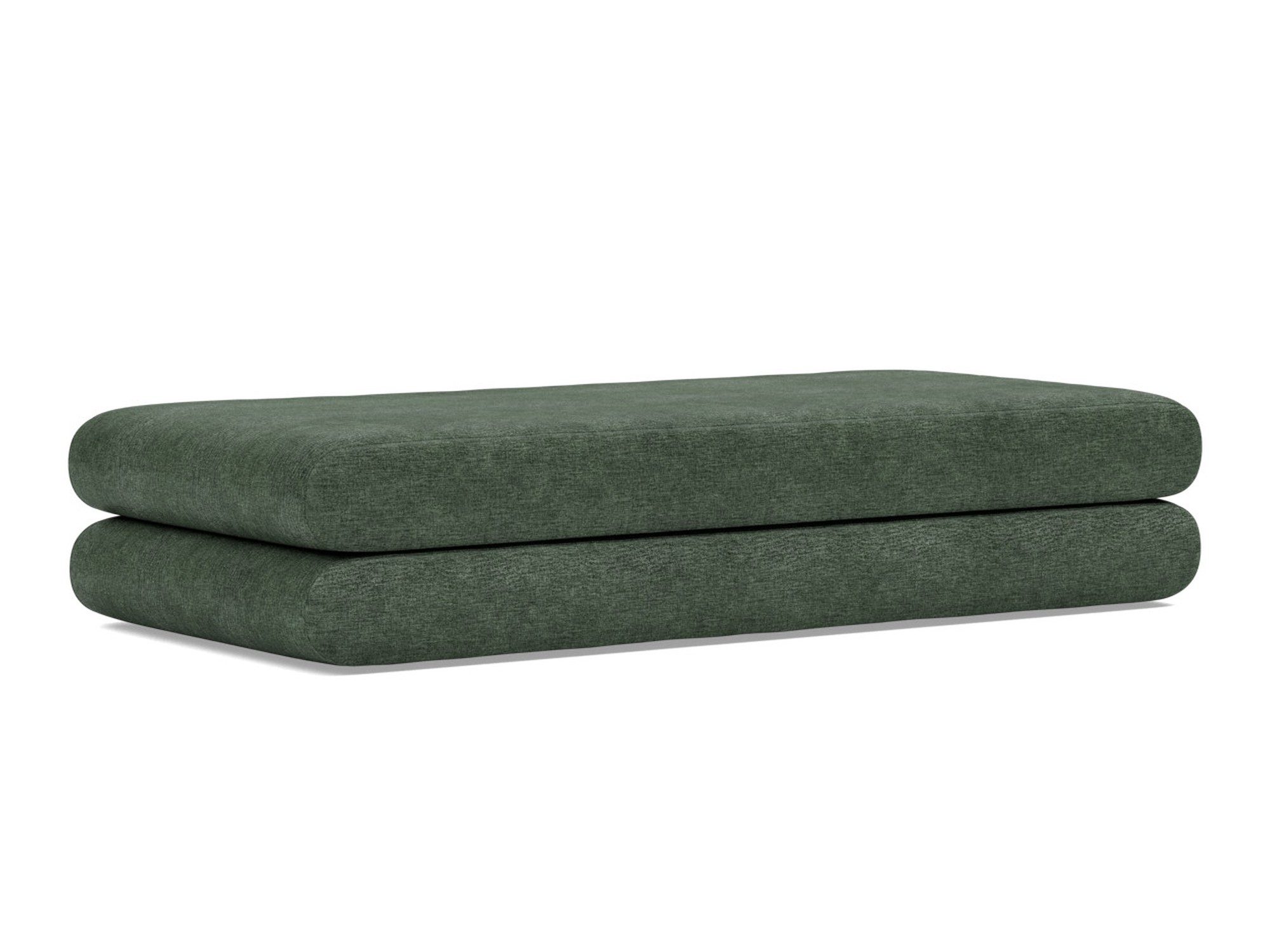 Tagesbett Circlus Flachgewebe Avella 281-Pine-Green