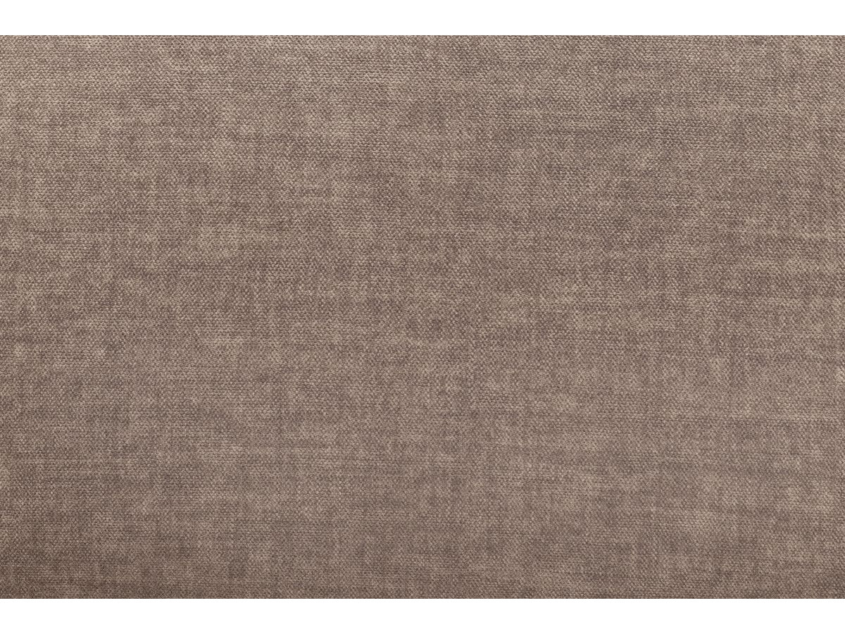 Bobochic Jeanne Sofamodul 1-Sitzer Samt Taupe