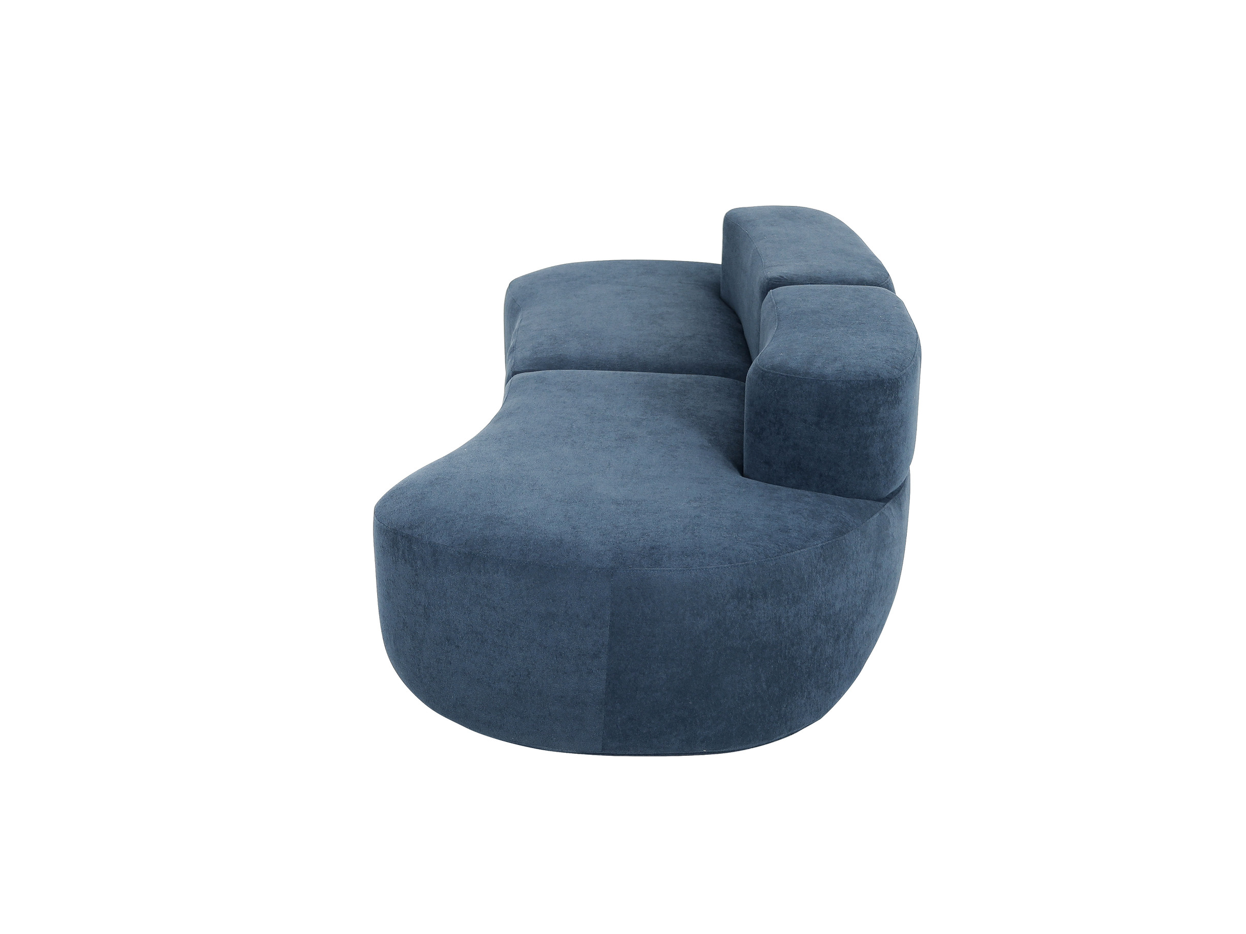 Livin Hill Sofa Nua Marineblau N75-8