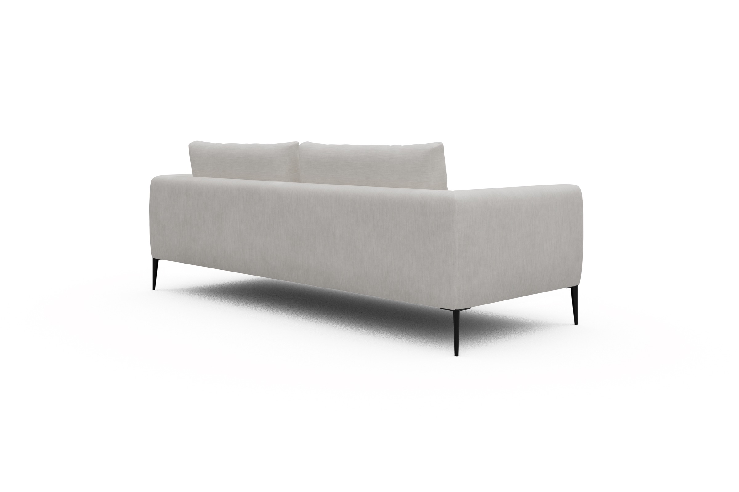 Sofa Paul 3-Sitzer Vivus-Dusty-Off-White