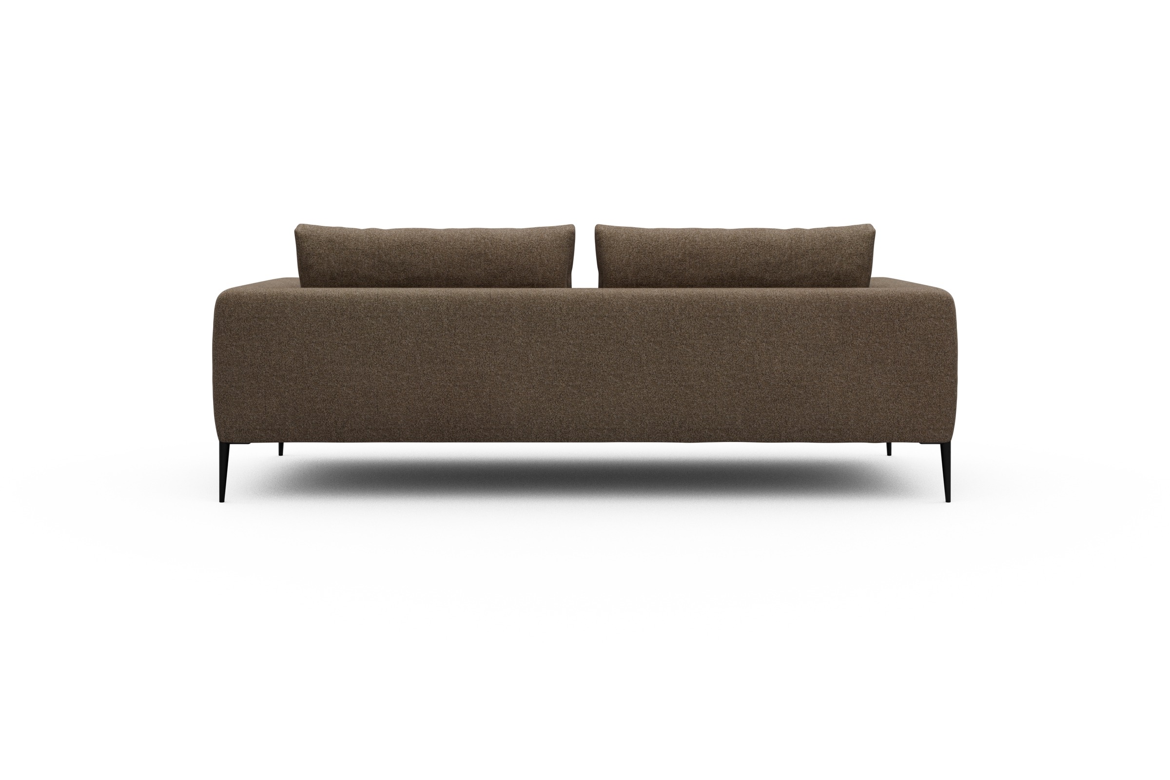 Sofa Paul 3-Sitzer Aivi-Khaki-Brown