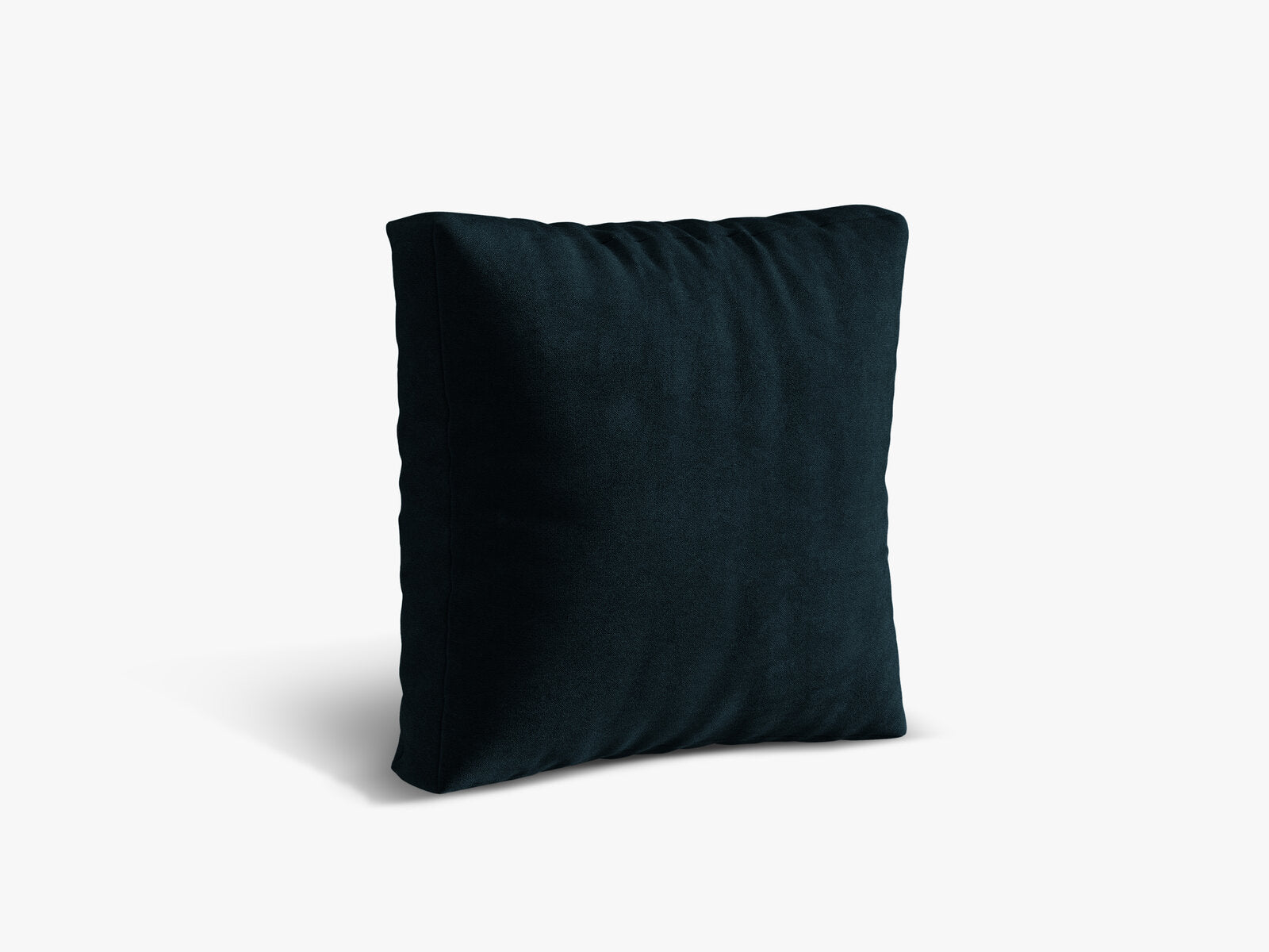 Micadoni Kissen Martina Samt Vogue Dunkel Petrol 65x65